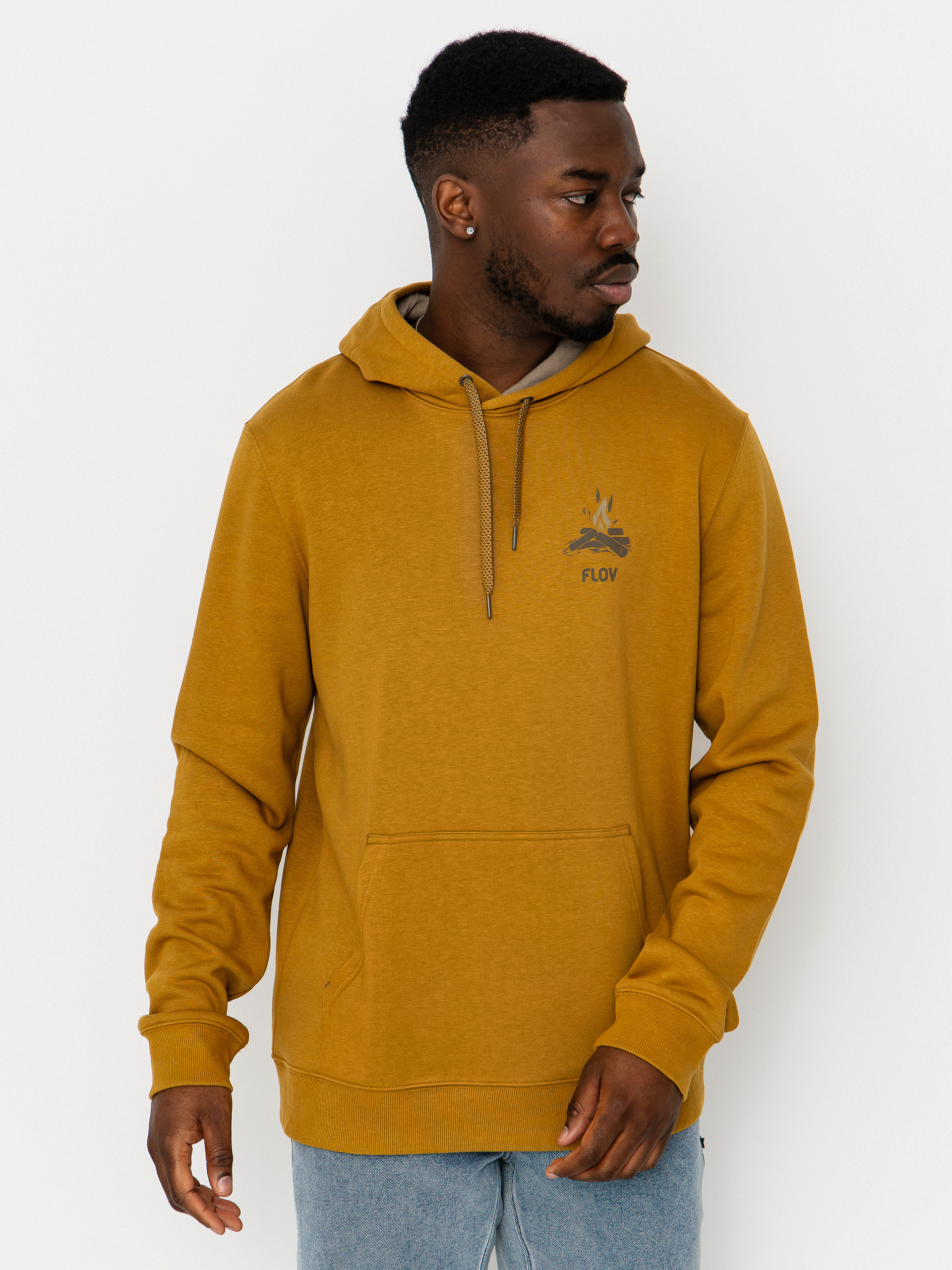Худі FLOV Aptos HD (light brown)