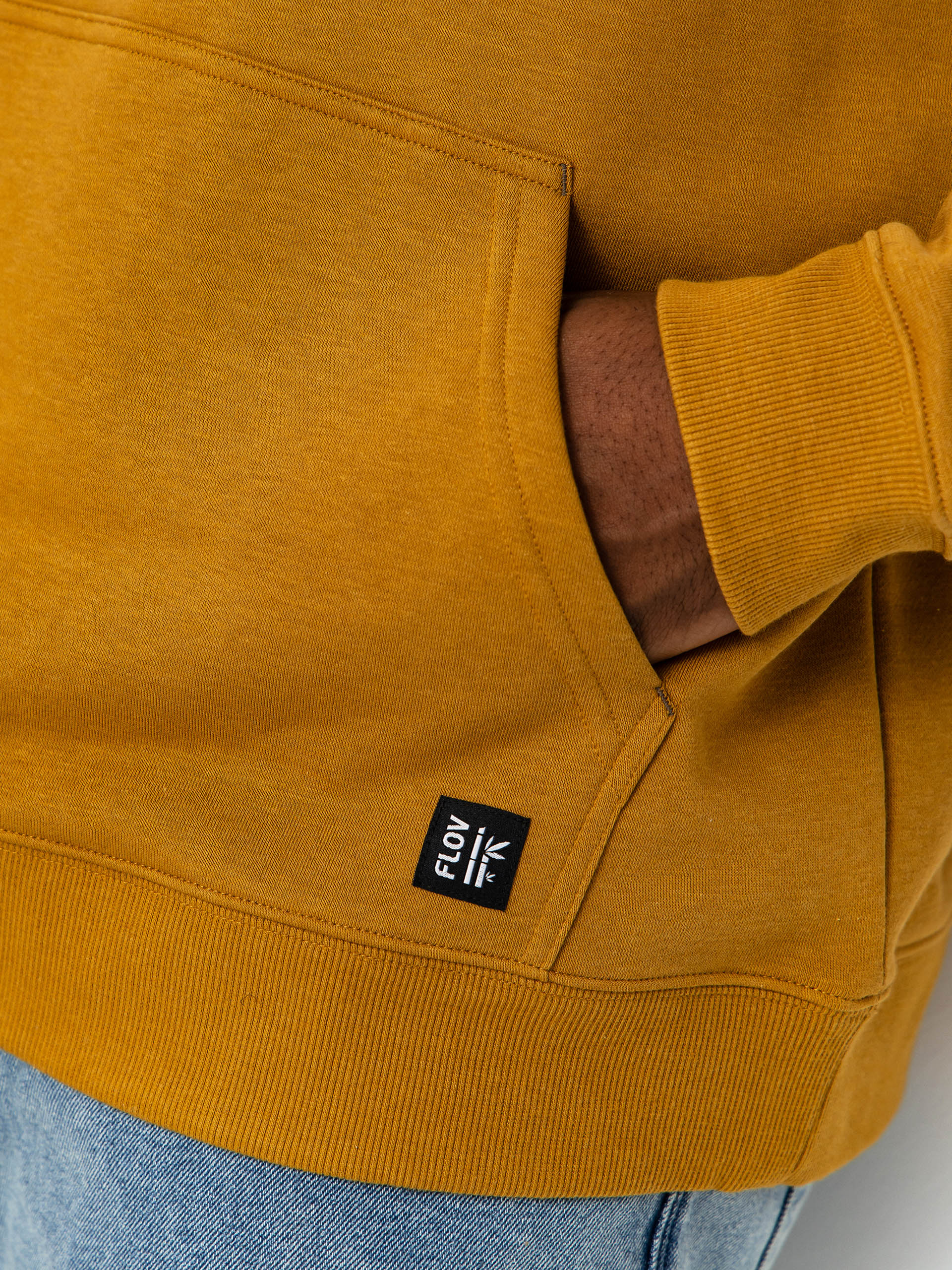 Худі FLOV Aptos HD (light brown)