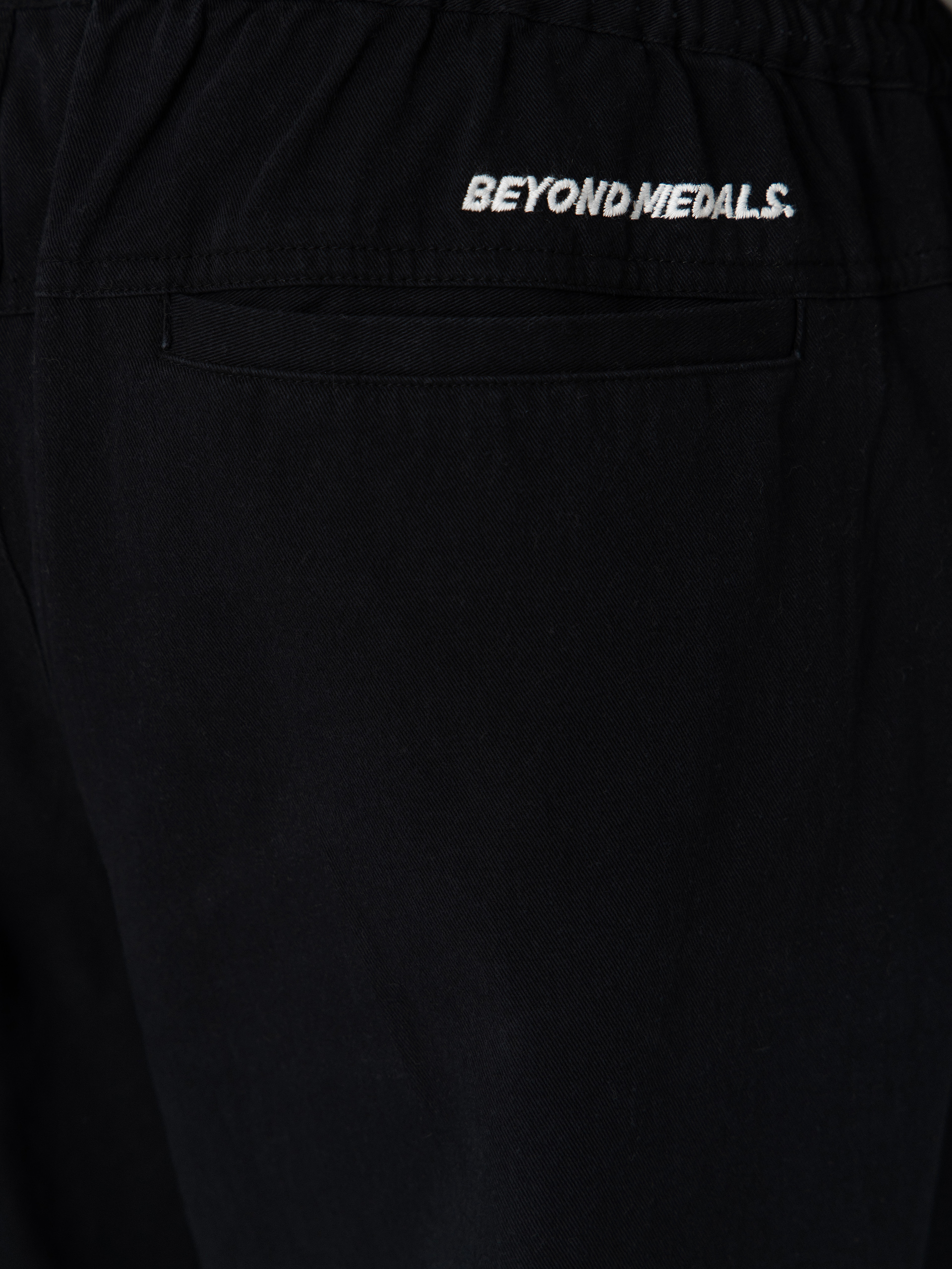 Штани Beyond Medals Surf (black)