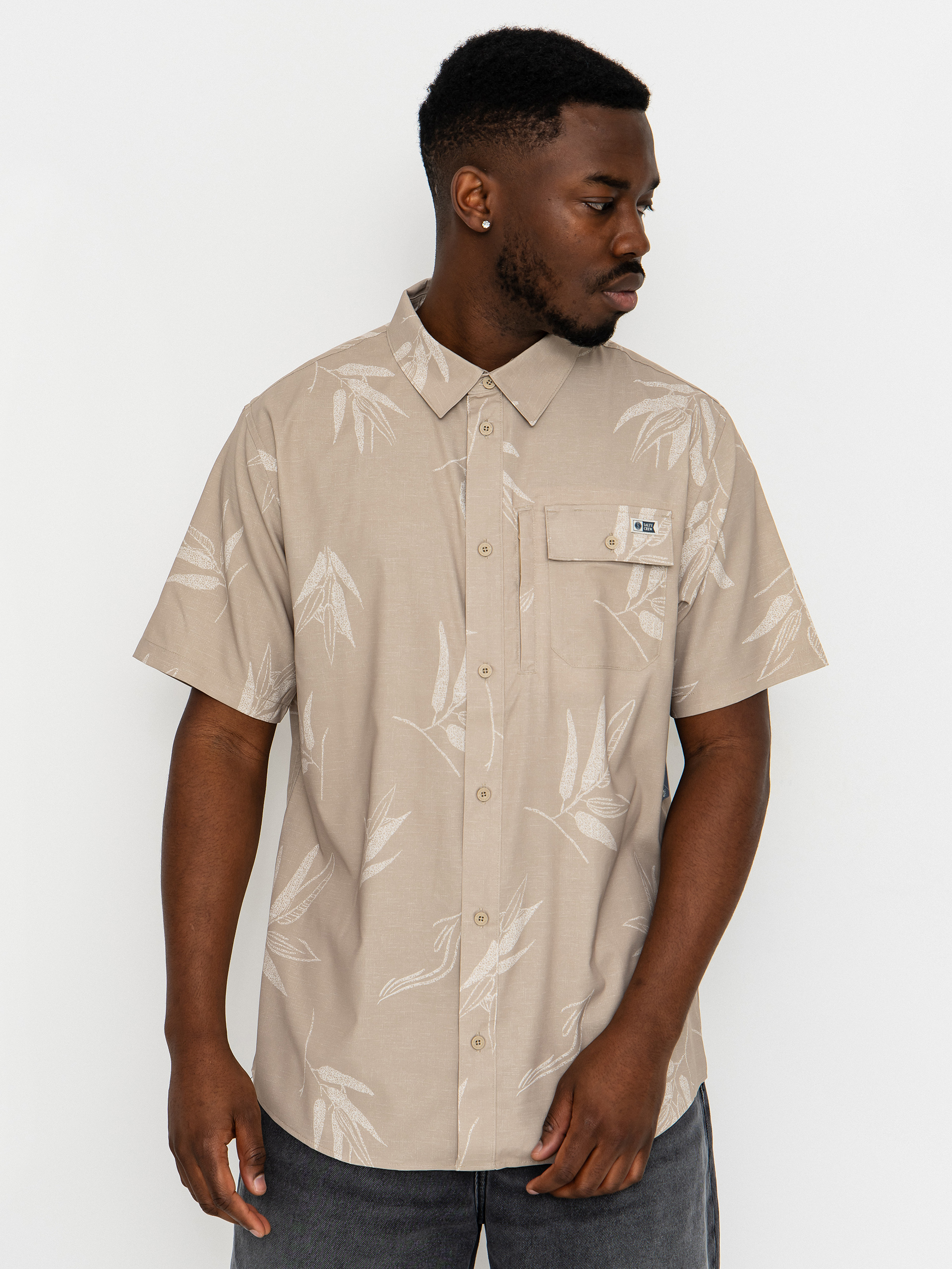 Сорочка Salty Crew Flagship Uv Button Up