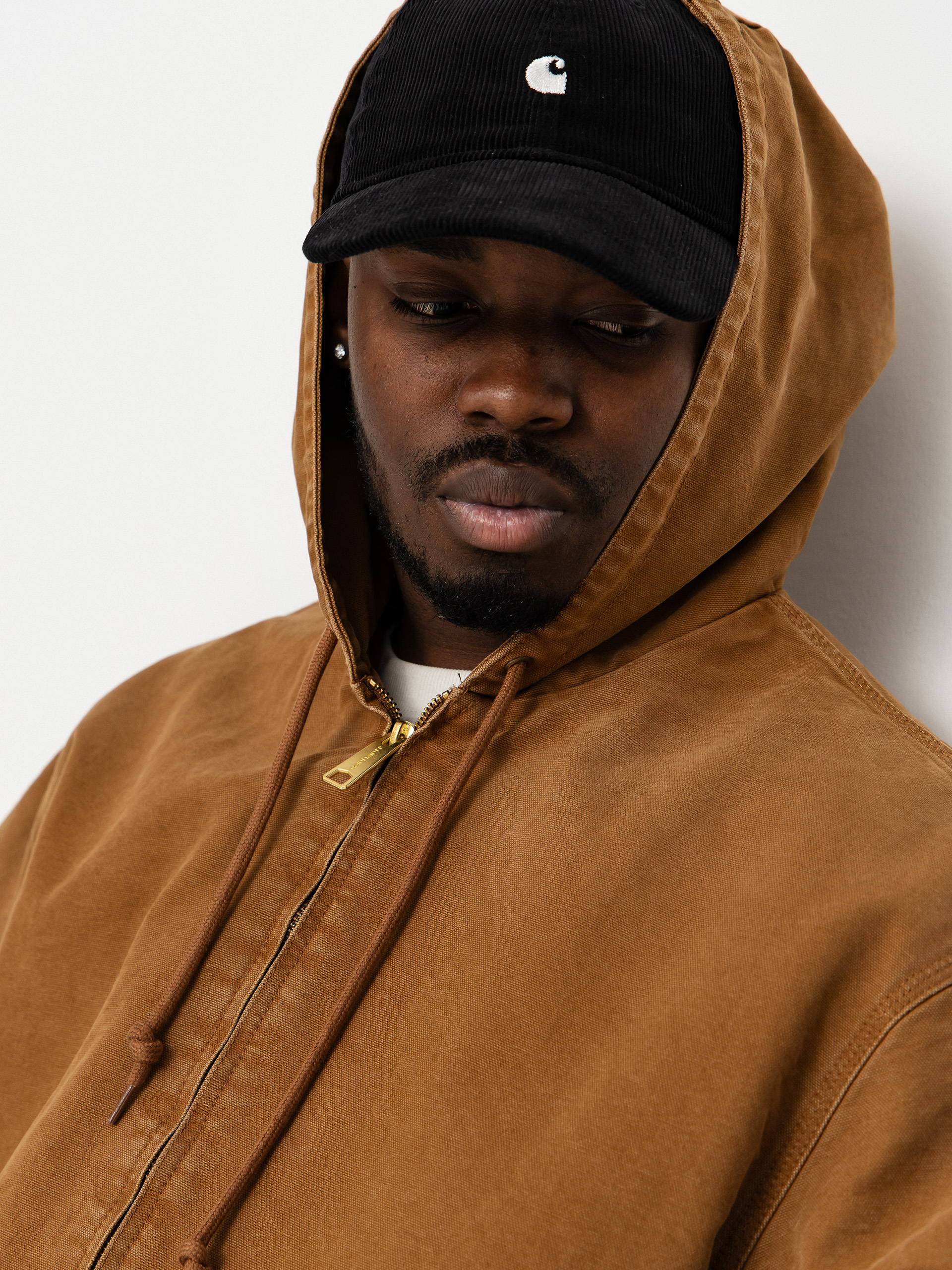 Куртка Carhartt WIP OG Active (hamilton brown)