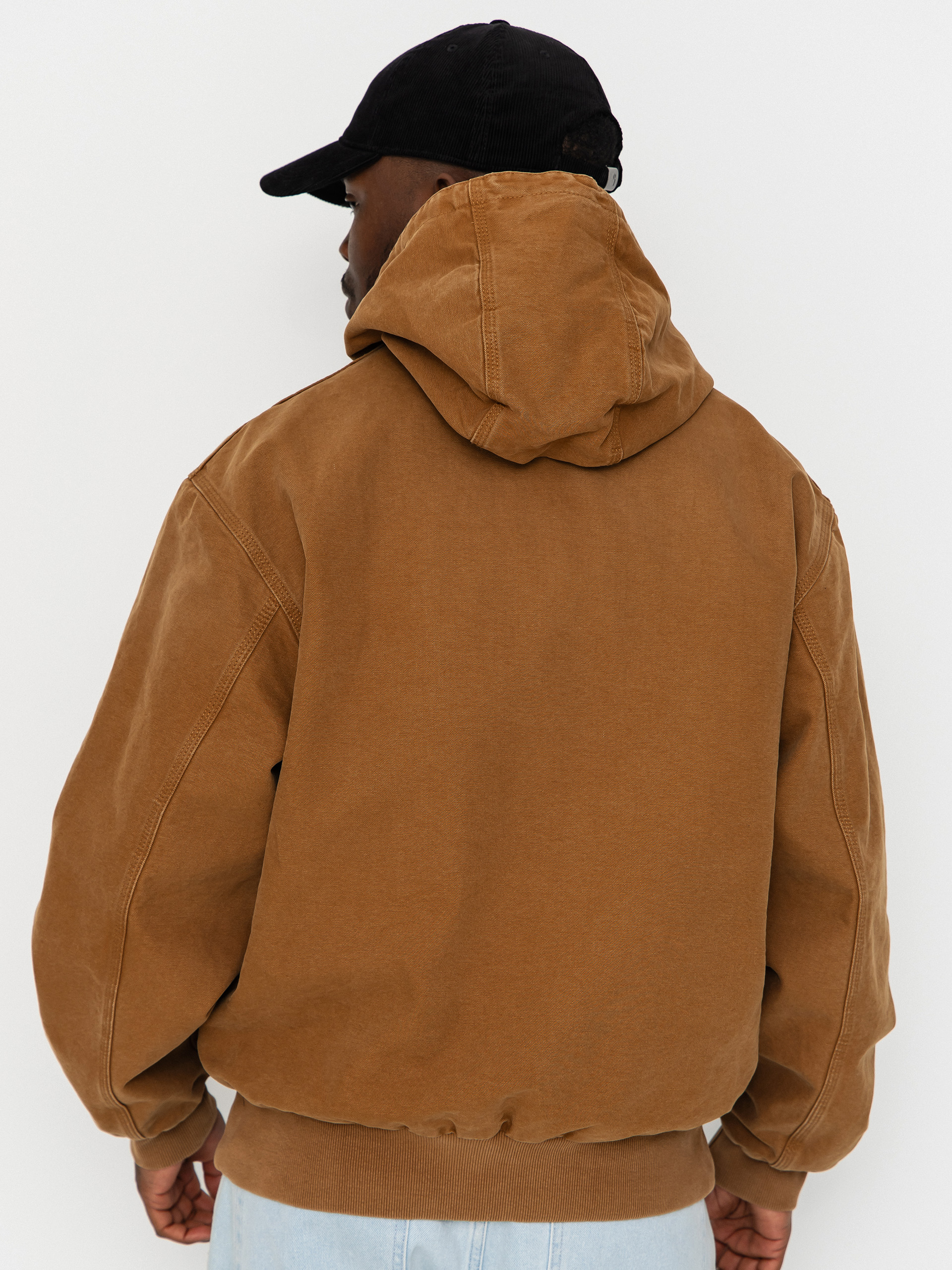 Куртка Carhartt WIP OG Active (hamilton brown)
