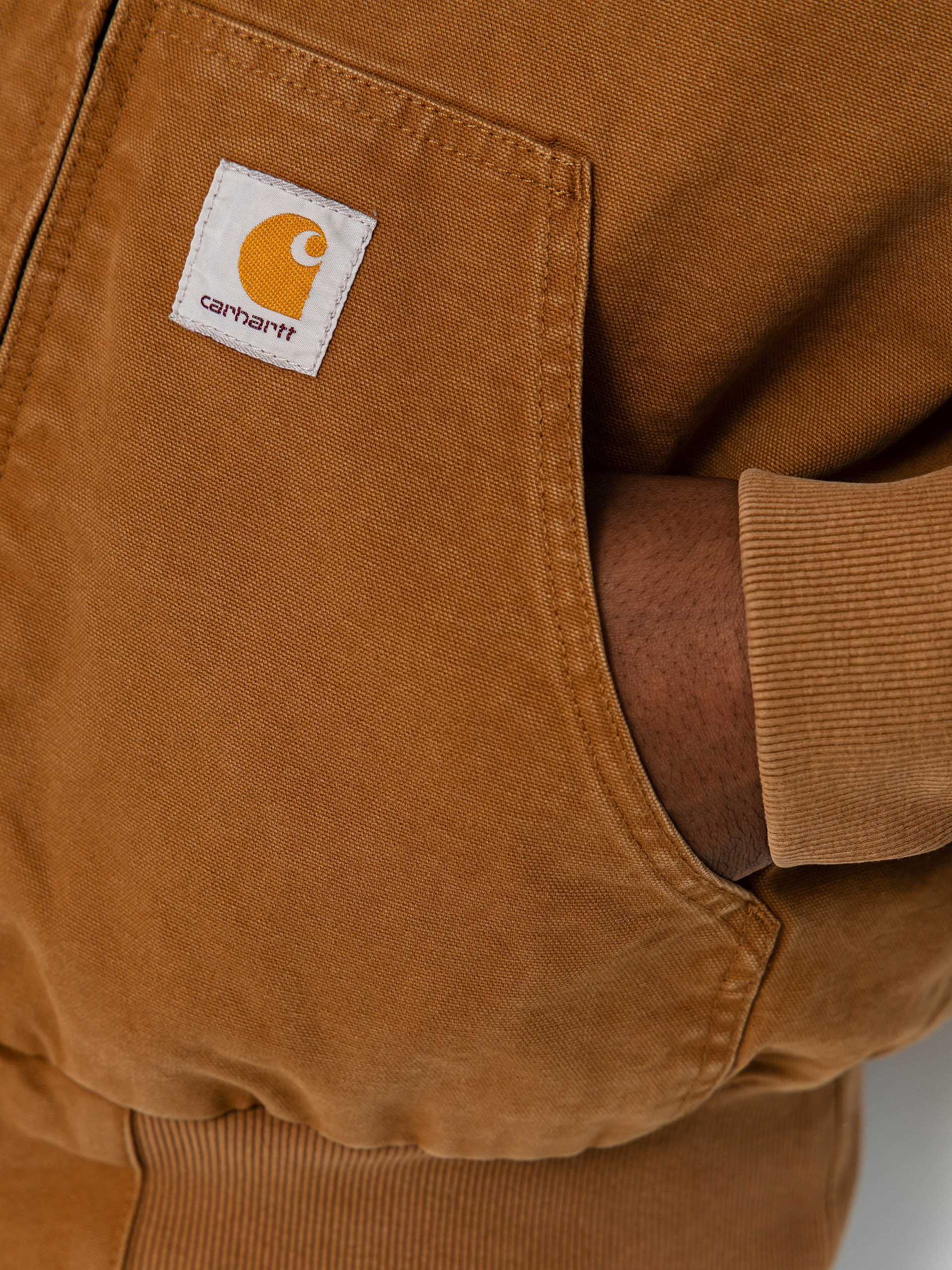 Куртка Carhartt WIP OG Active (hamilton brown)