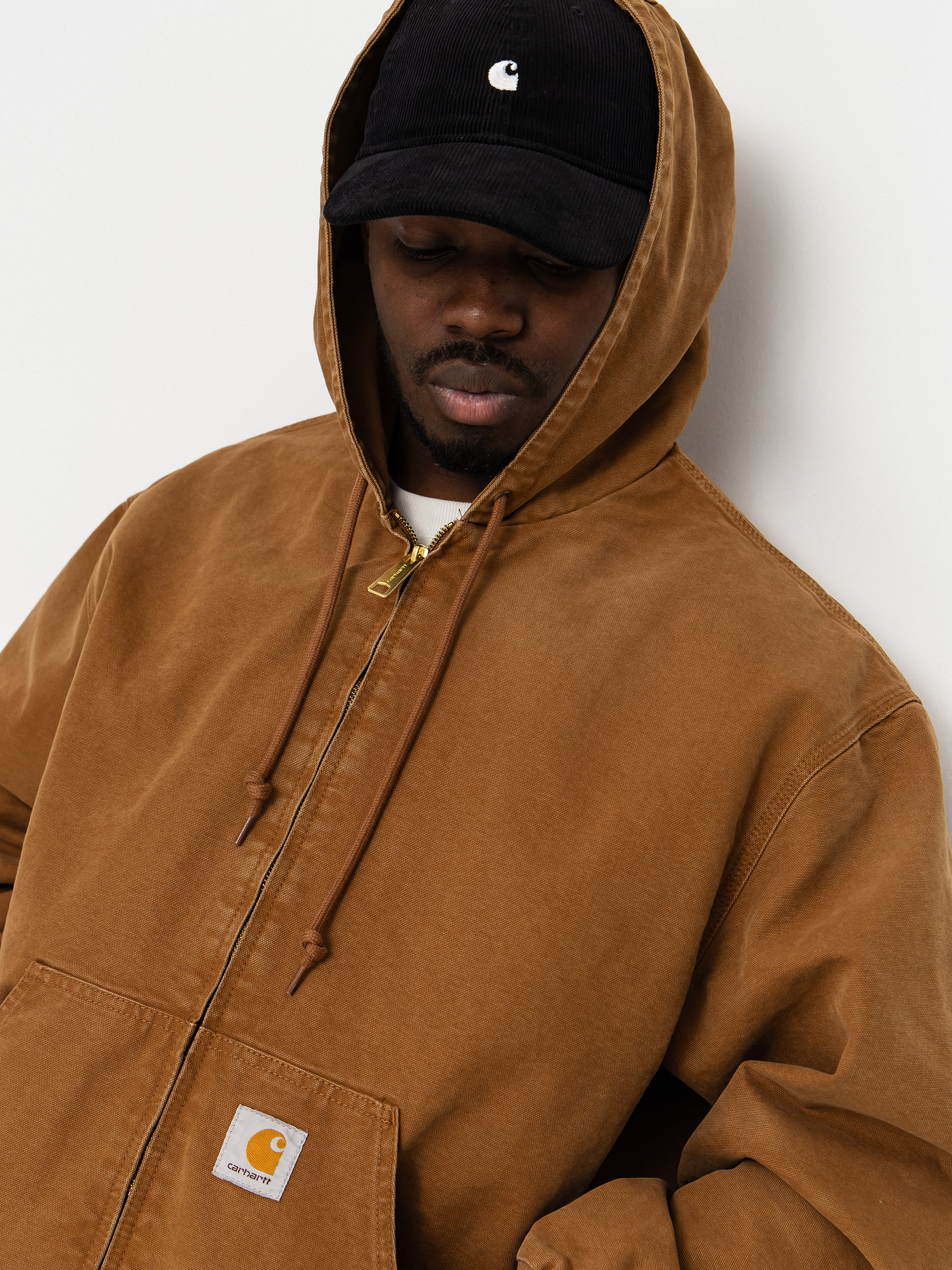Куртка Carhartt WIP OG Active (hamilton brown)