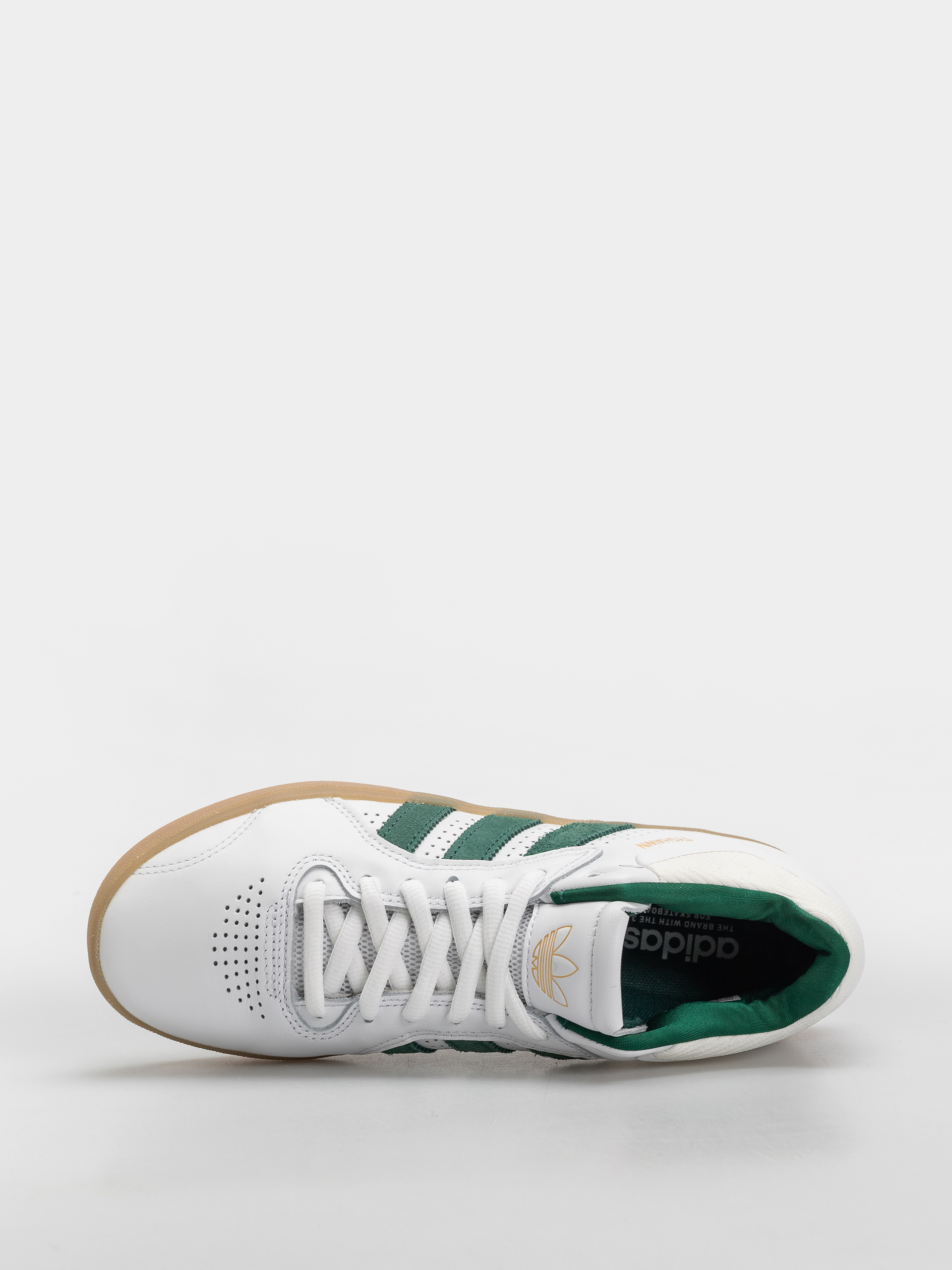 Взуття adidas Tyshawn (ftwwht/cgreen/gum4)