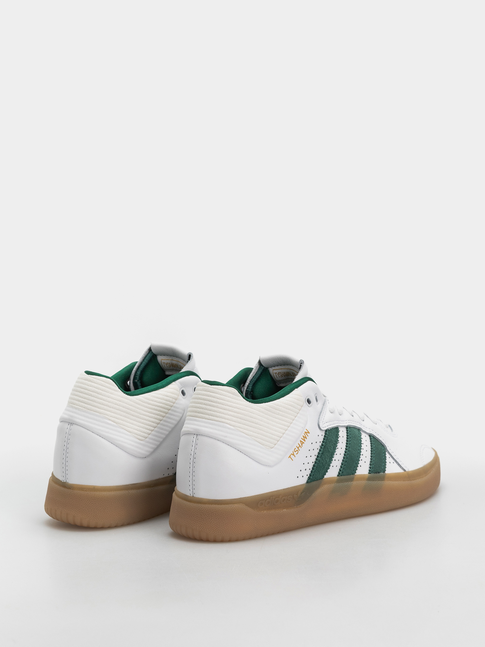 Взуття adidas Tyshawn (ftwwht/cgreen/gum4)