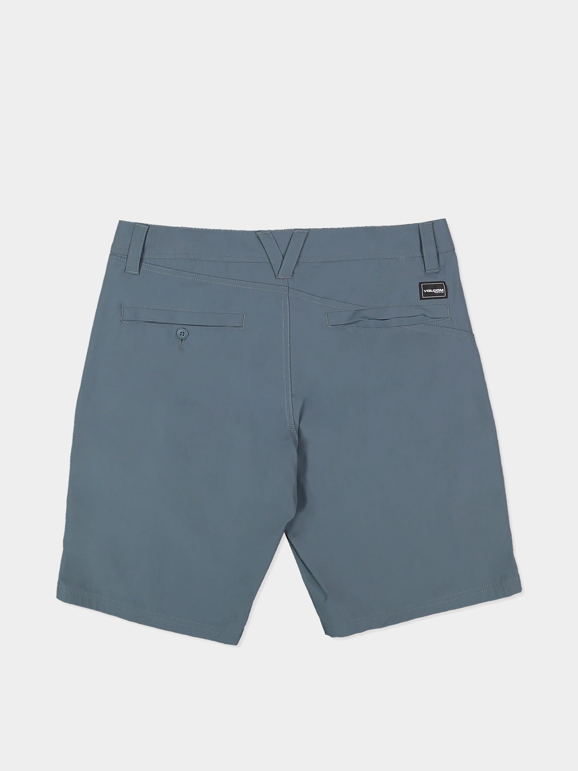 Шорти Volcom Frickin Cross Shred 20 (dark slate)