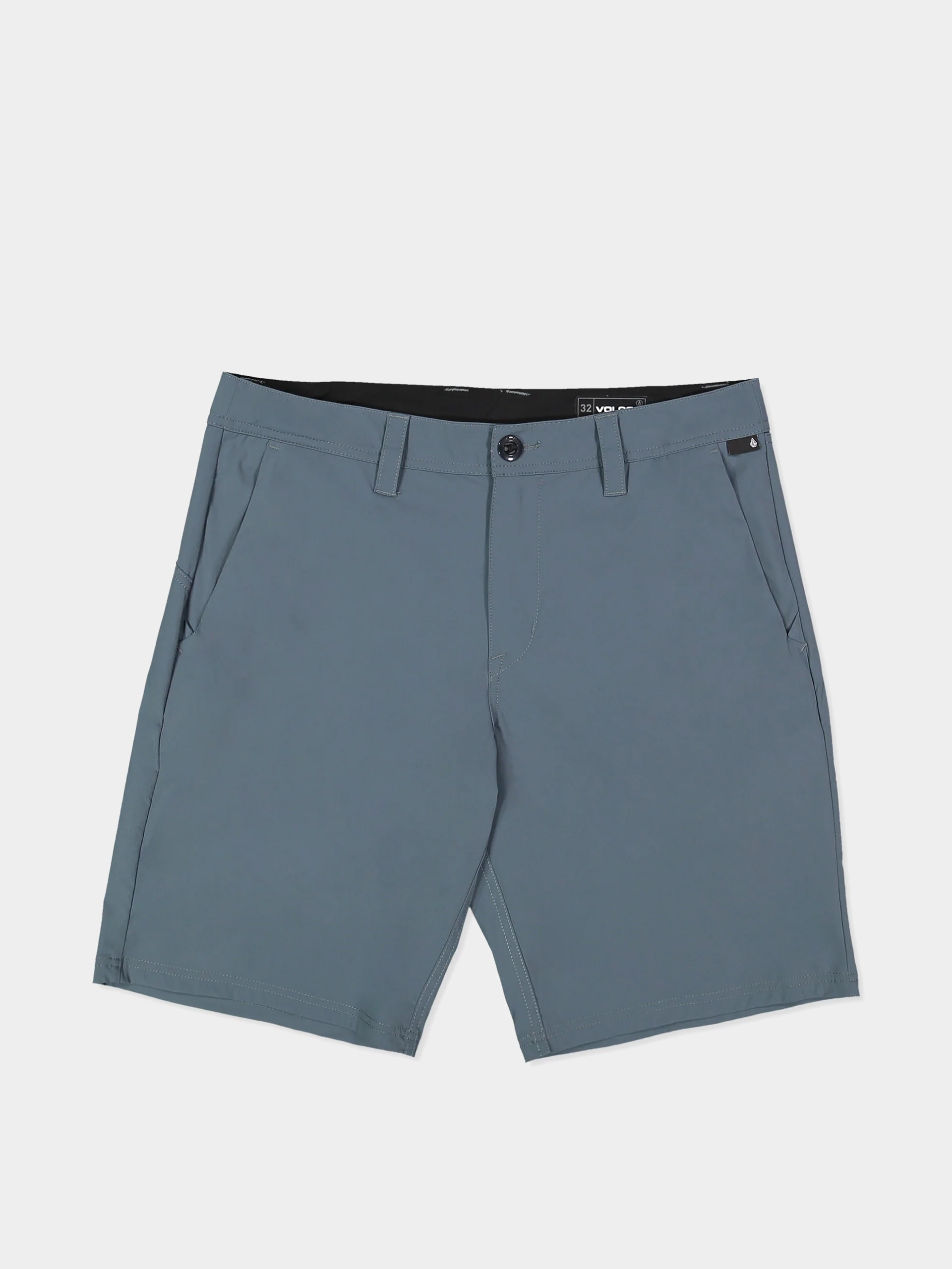 Шорти Volcom Frickin Cross Shred 20 (dark slate)