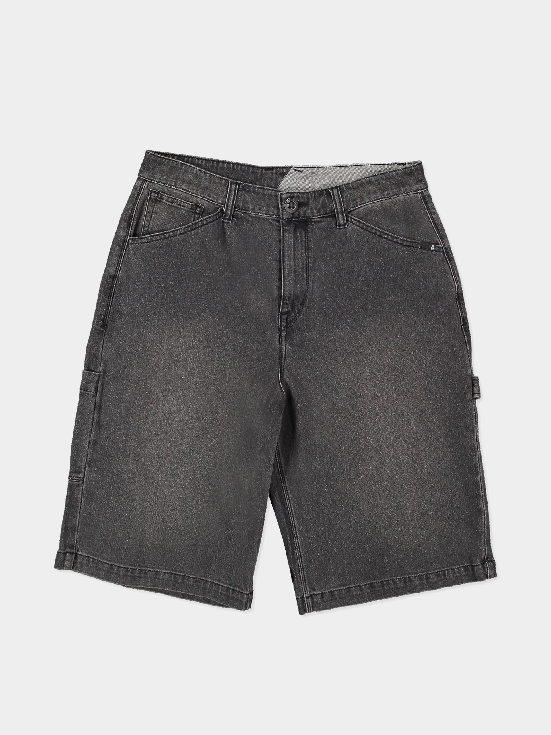 Шорти Volcom Kraftsman II 24 (black grey)