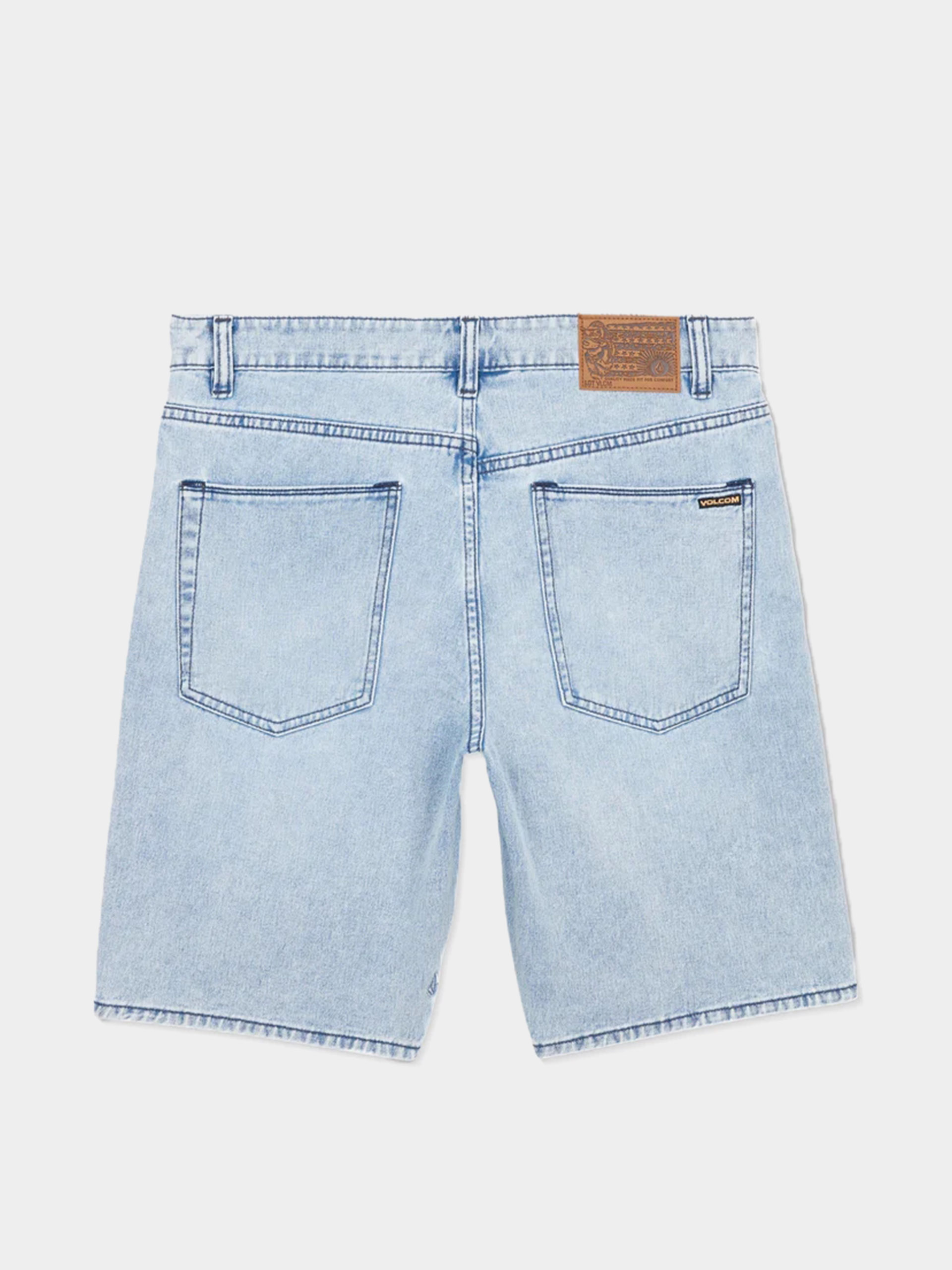 Шорти Volcom Solver (worn light blue)