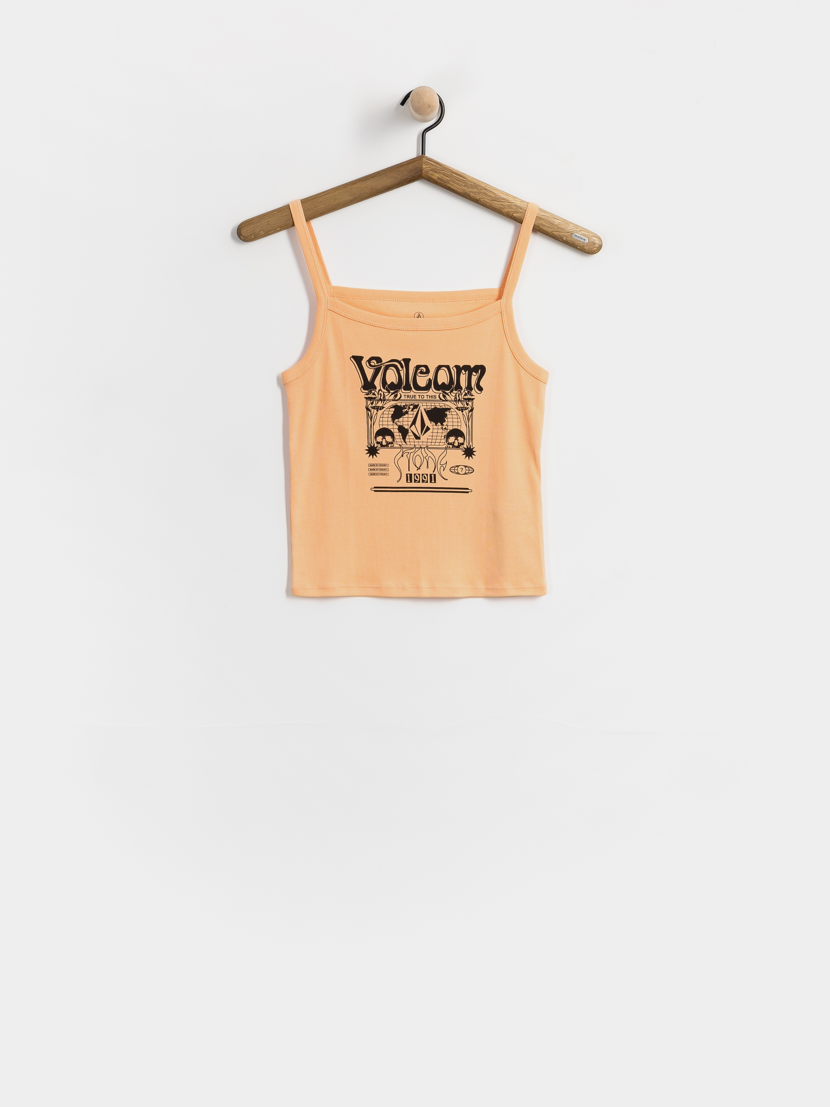  Футболка Volcom 1991 Strappy Wmn