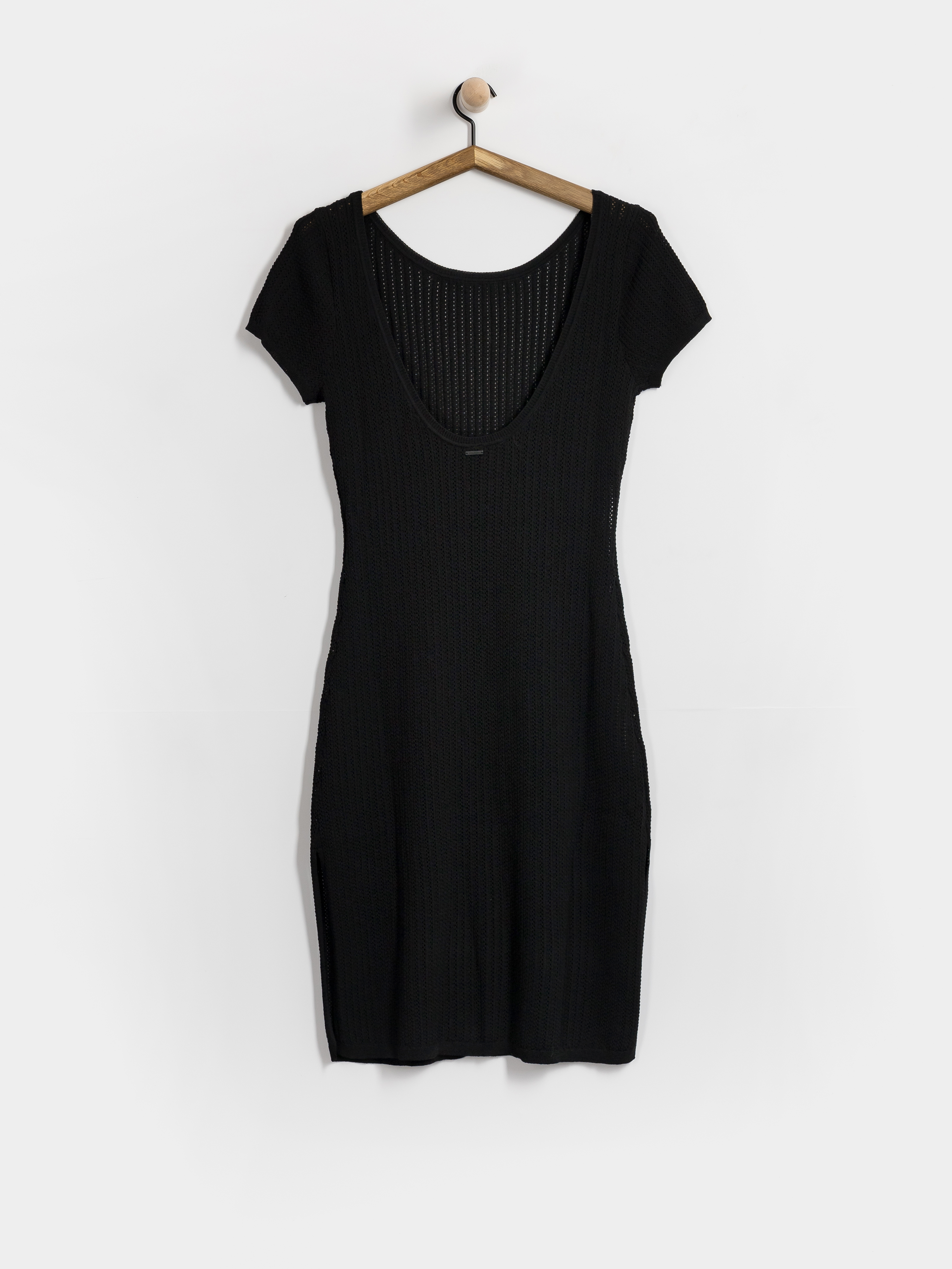 Купальник Volcom Meshy Beach Cover Up Wmn (black)