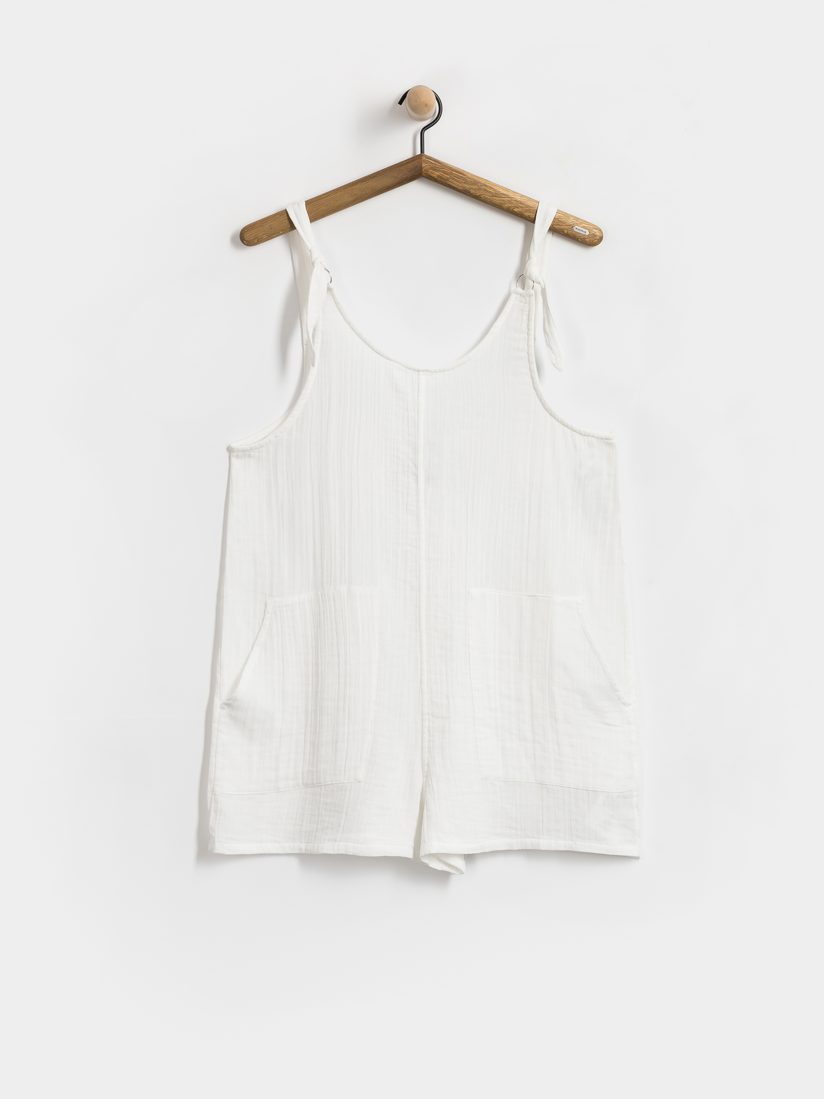 Жіночий  Комбінезон Volcom Lil Tie Strap (white)