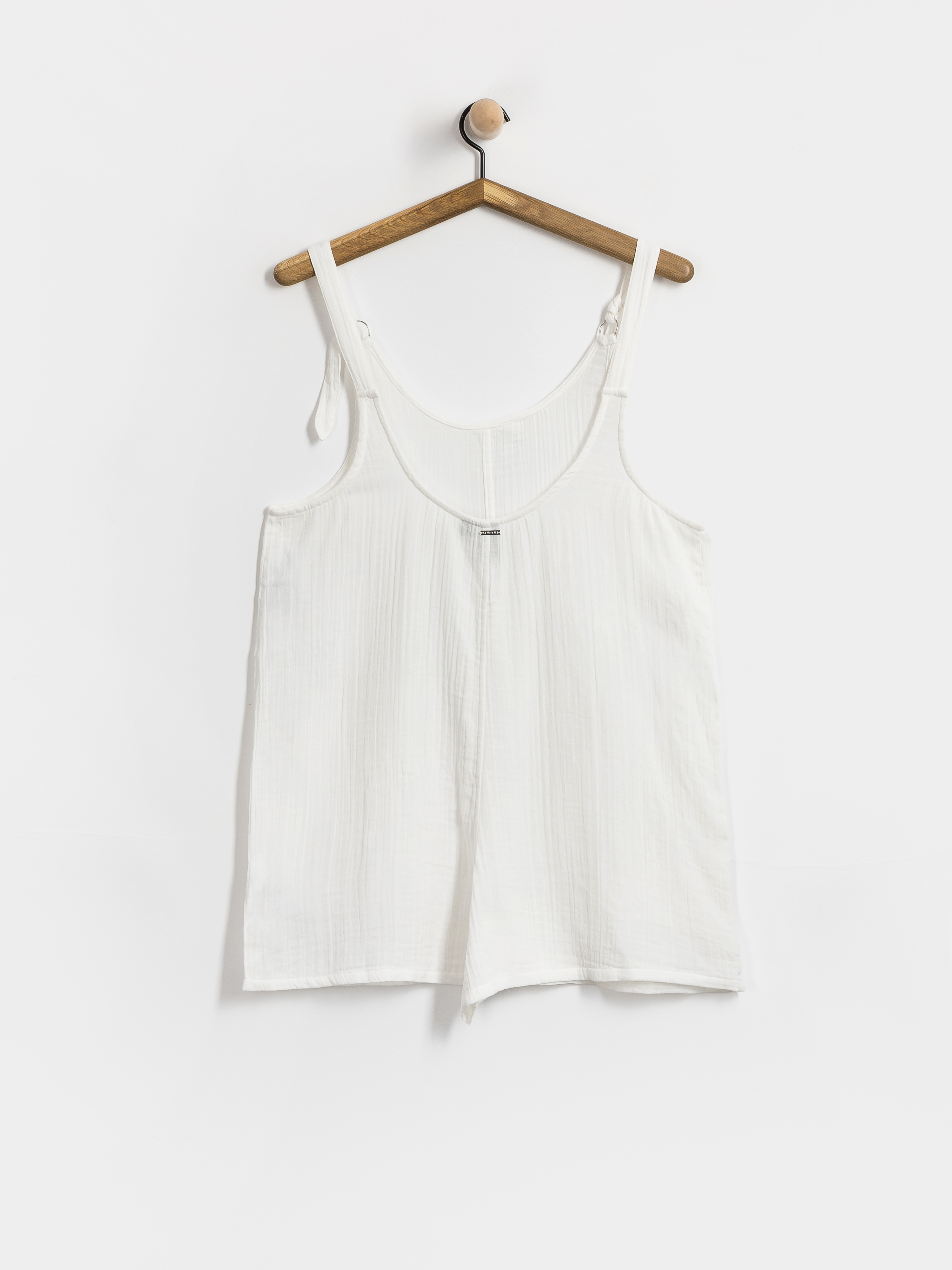 Жіночий  Комбінезон Volcom Lil Tie Strap (white)