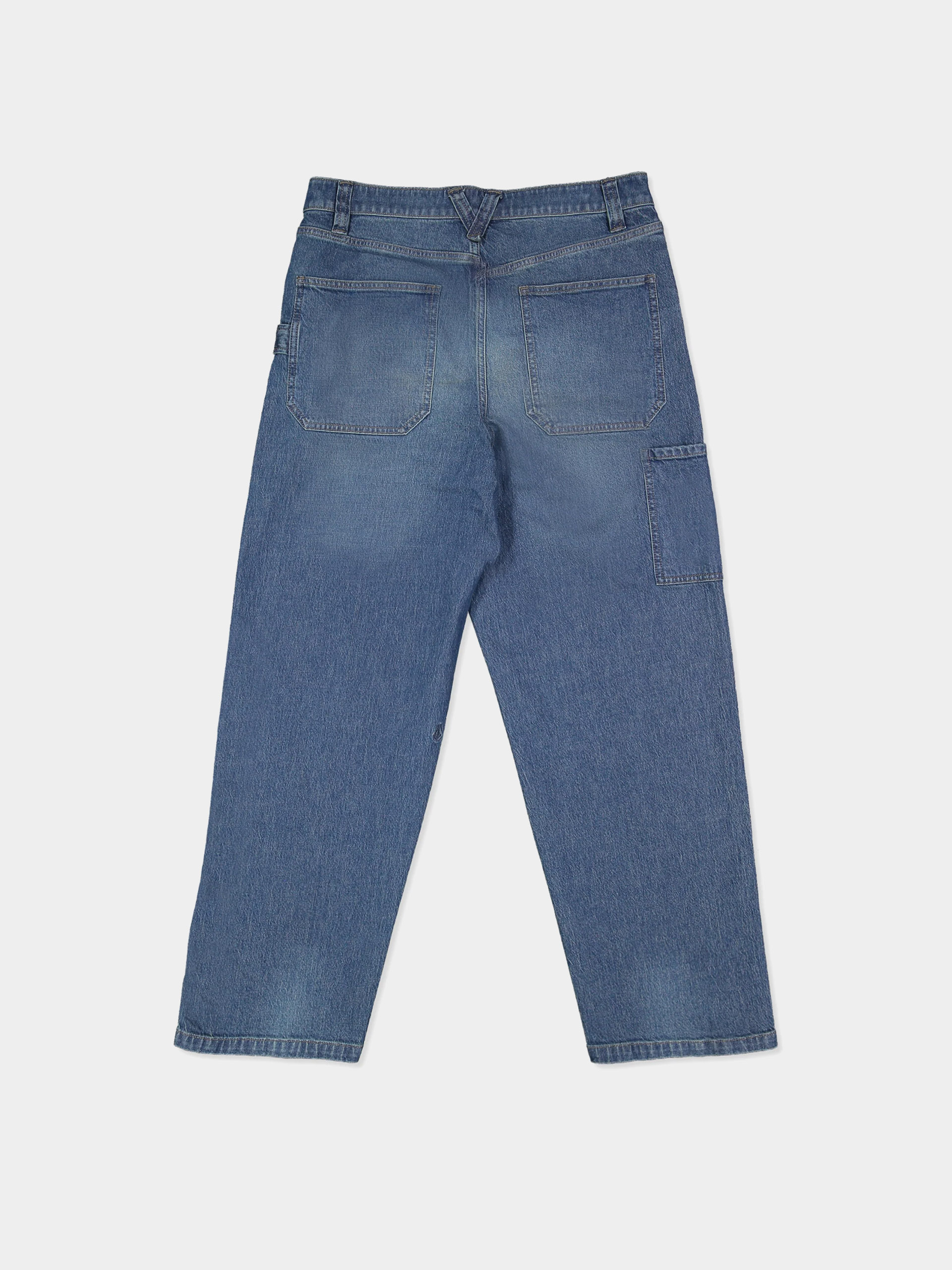 Штани Volcom Work Carpenter (park blue)