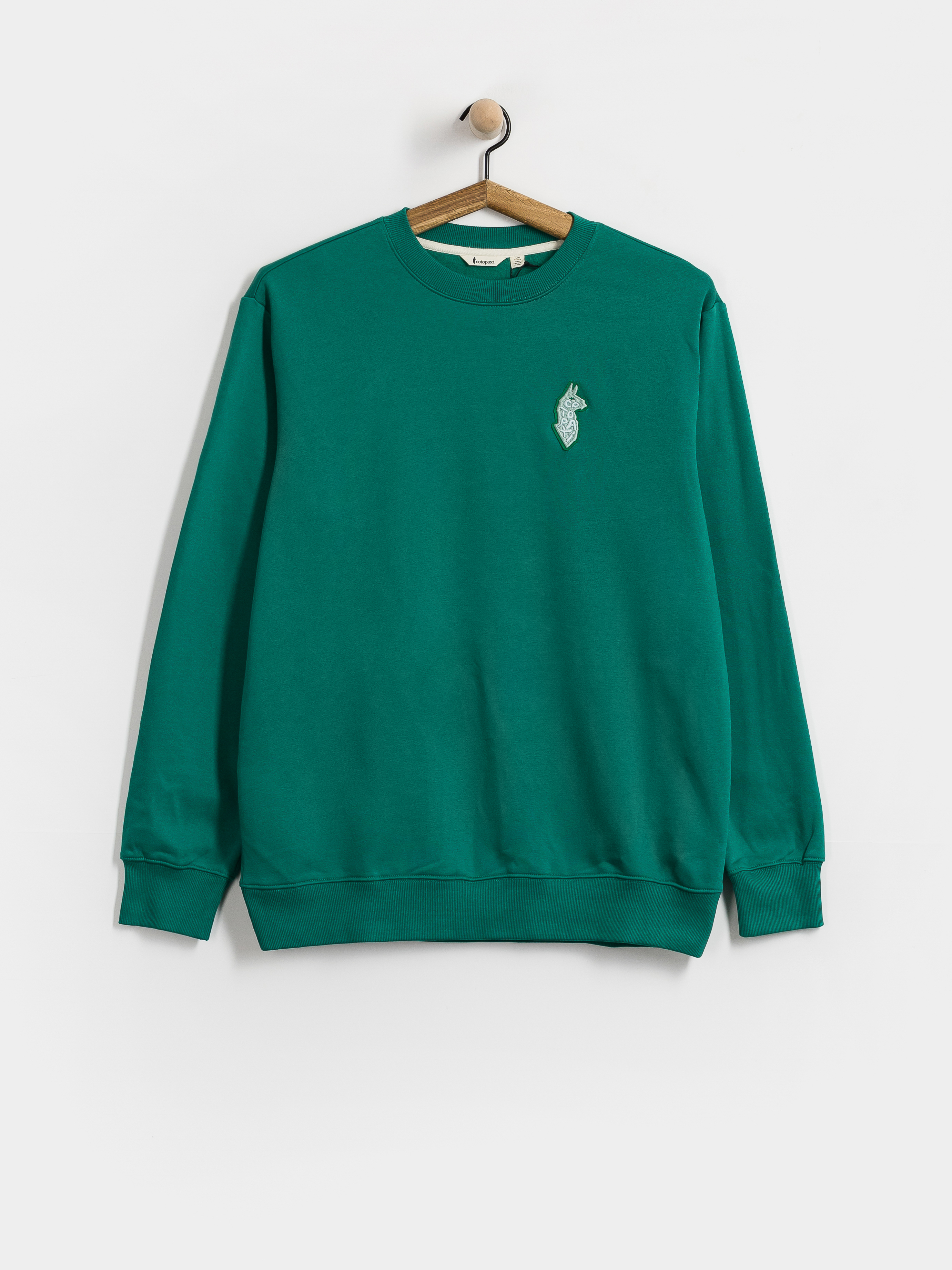 Світшот Cotopaxi Lava Llama (malachite)