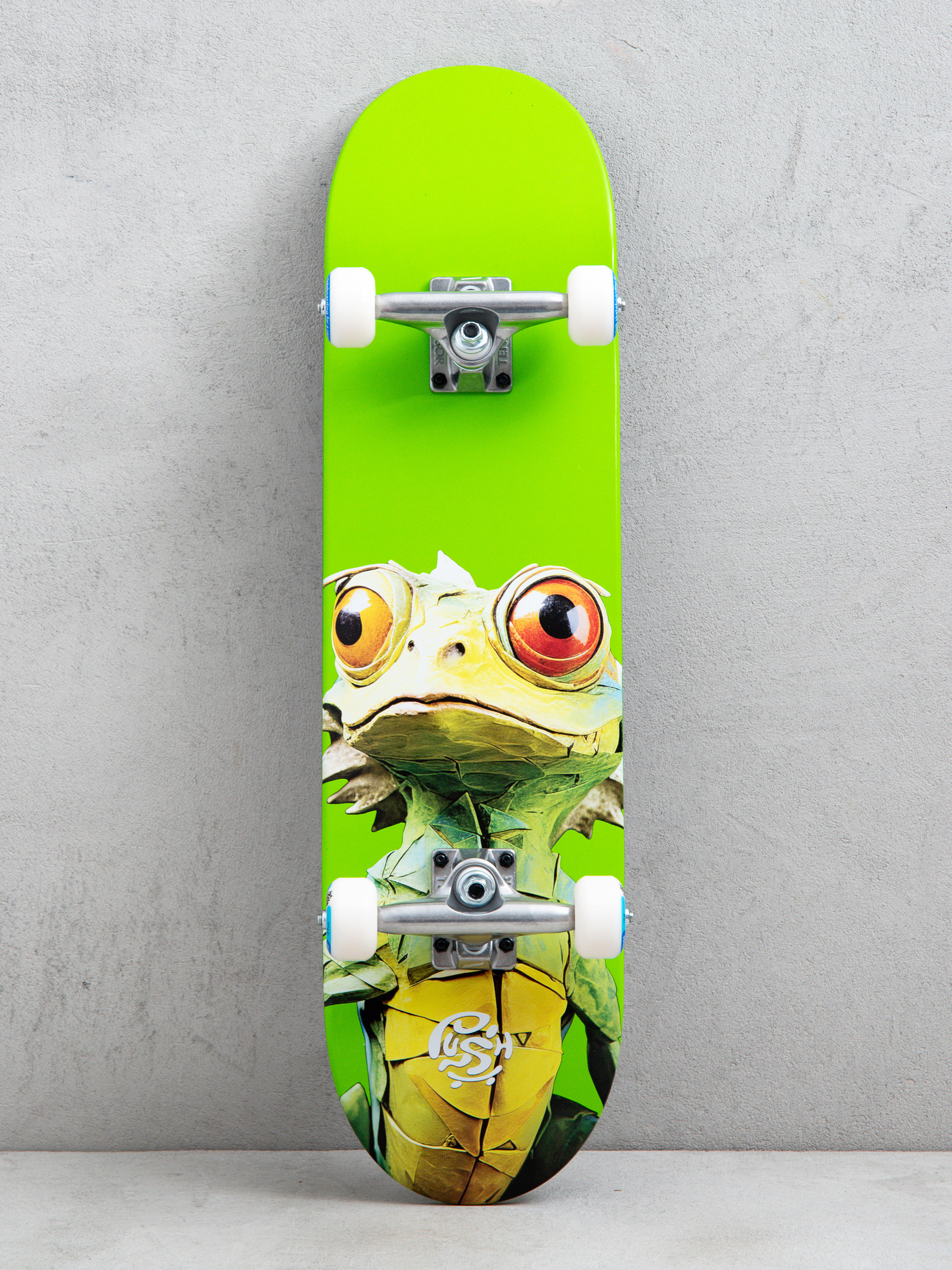 Скейтборд Push Lizard Big FP