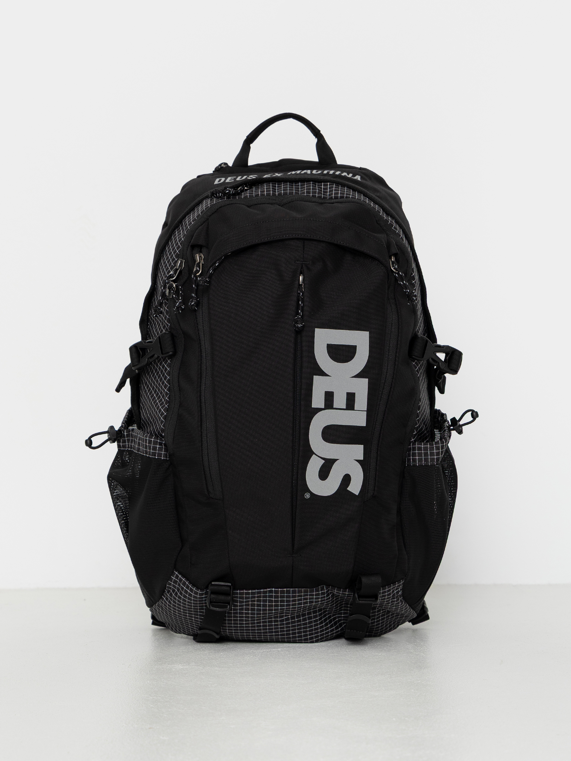 Рюкзак Deus Ex Machina Field (black)