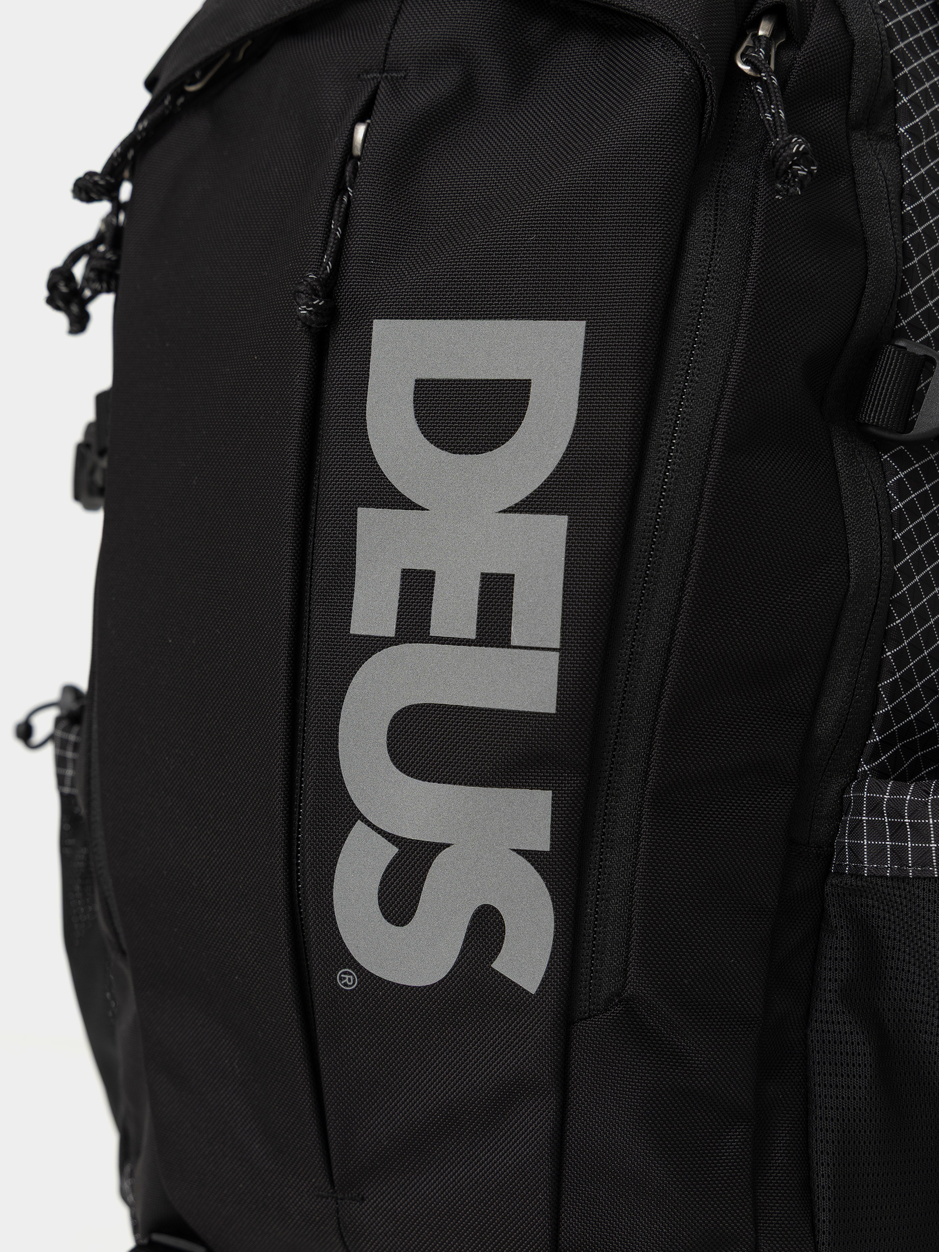 Рюкзак Deus Ex Machina Field (black)