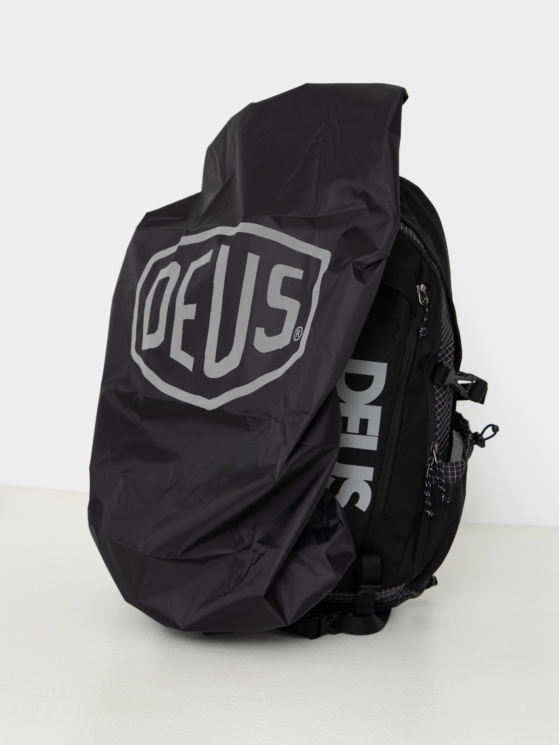 Рюкзак Deus Ex Machina Field (black)