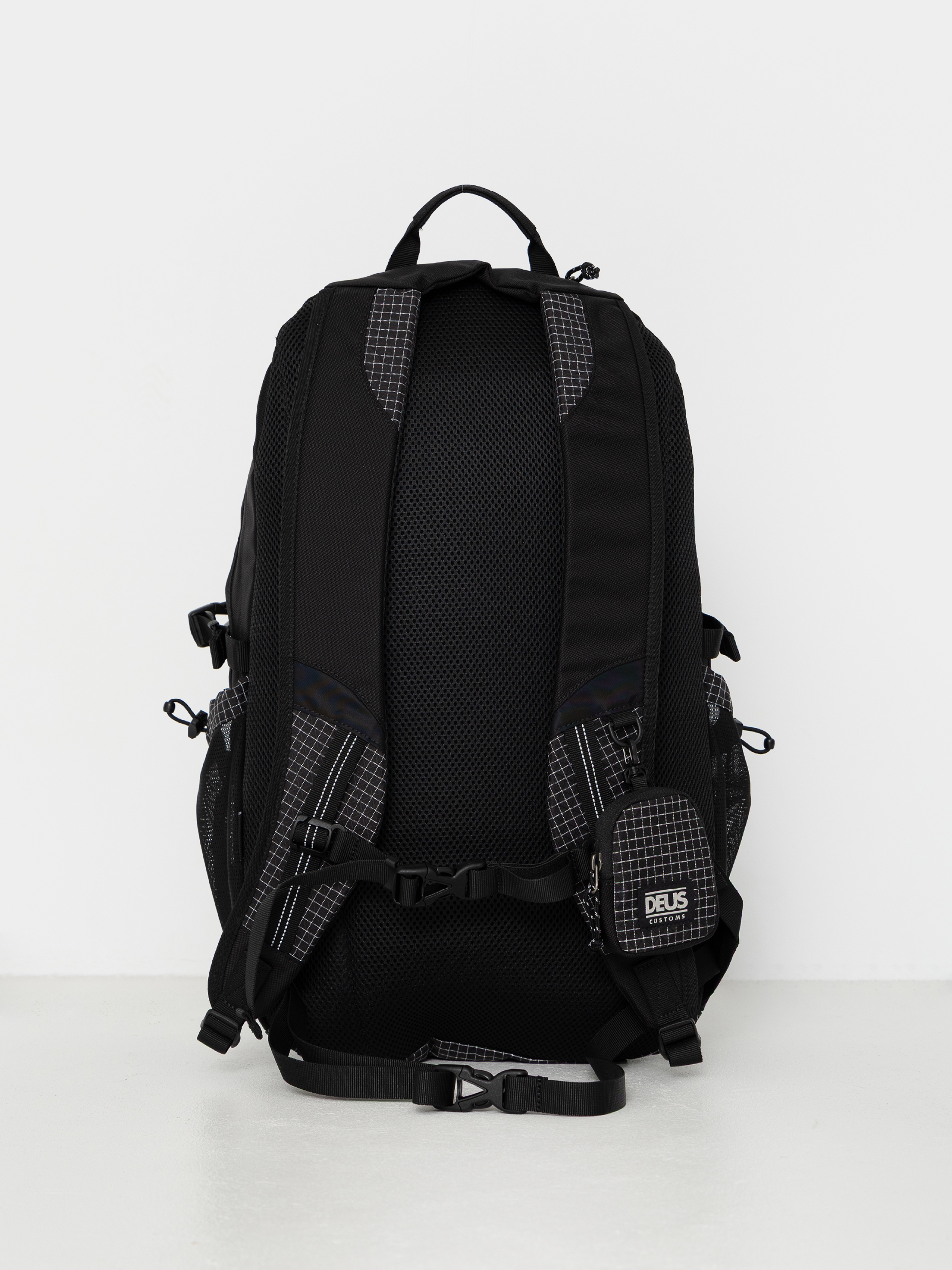 Рюкзак Deus Ex Machina Field (black)