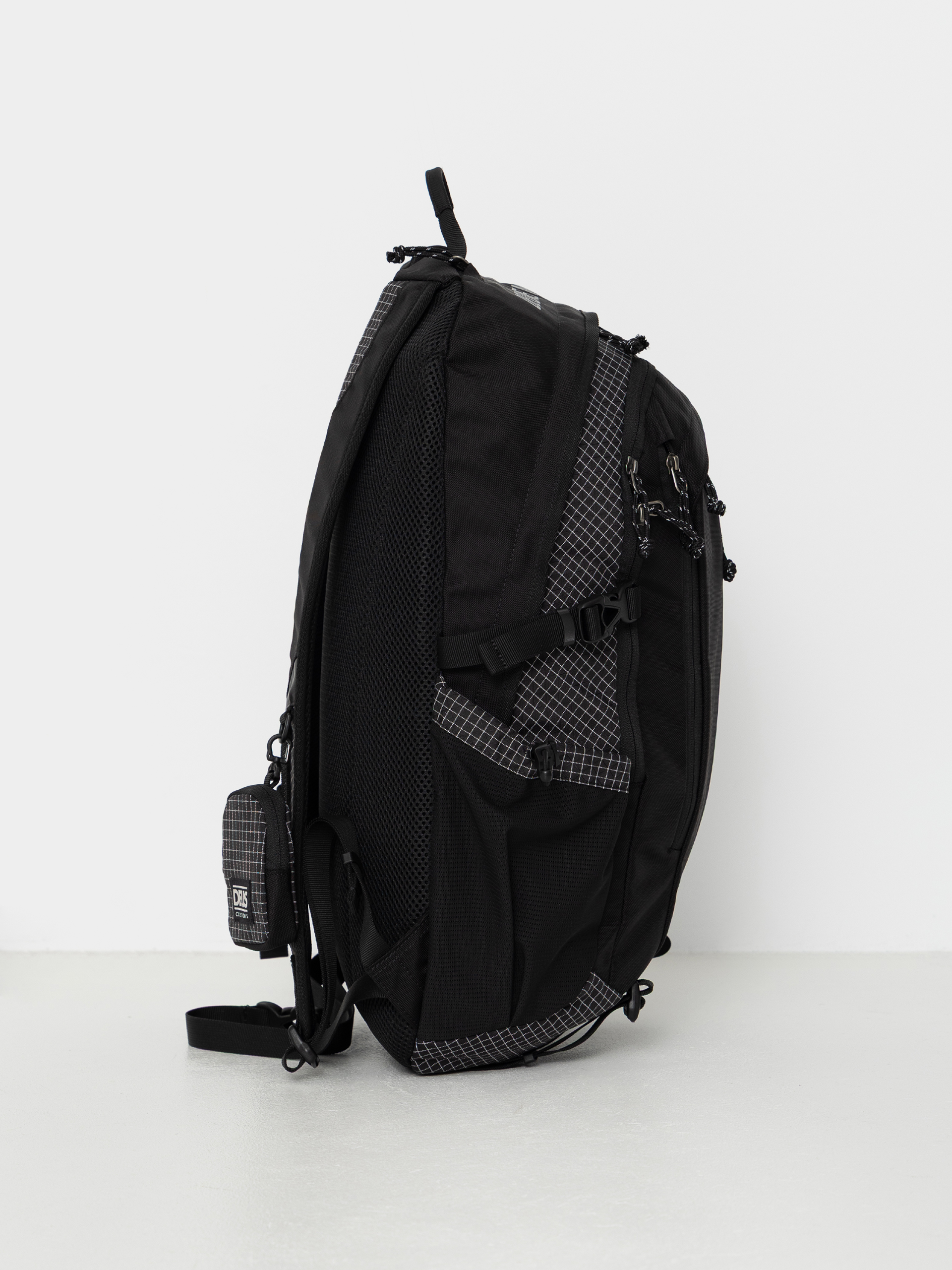 Рюкзак Deus Ex Machina Field (black)