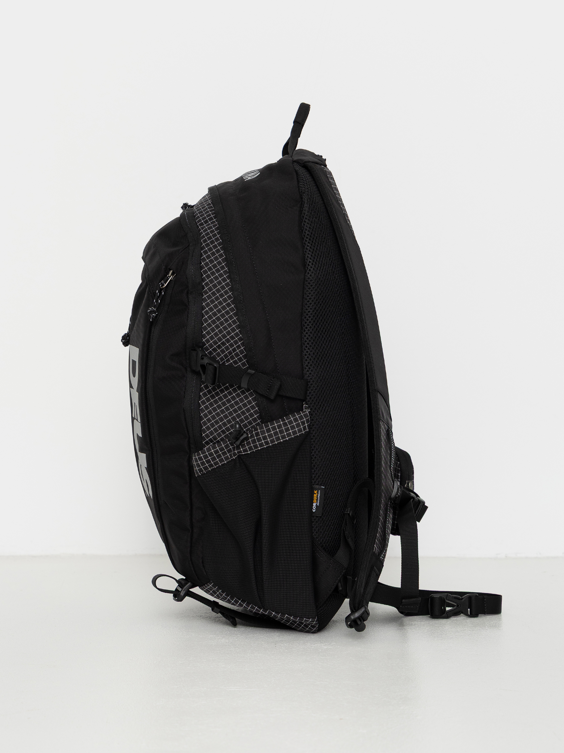 Рюкзак Deus Ex Machina Field (black)
