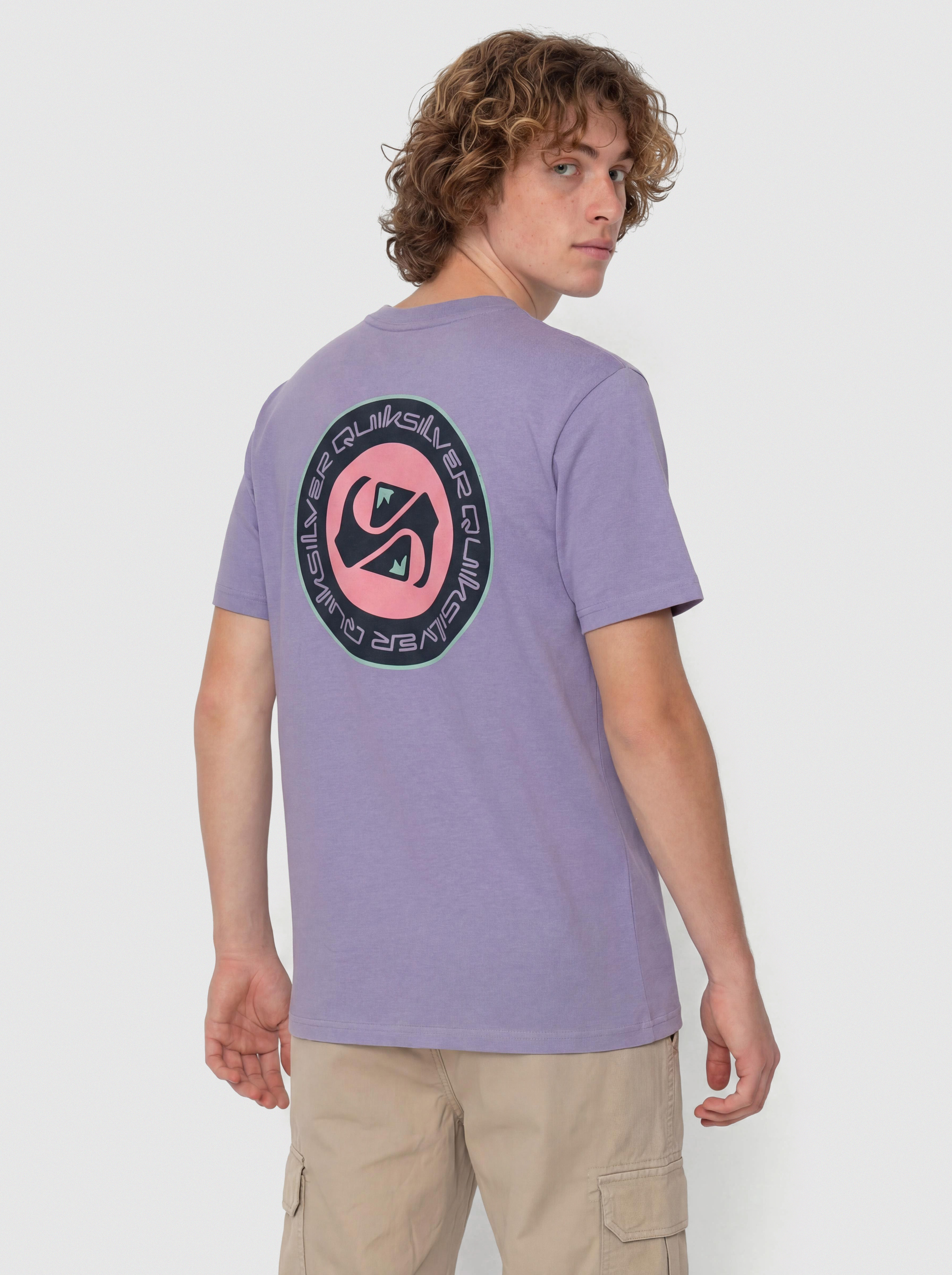 Футболка Quiksilver Ev Duality