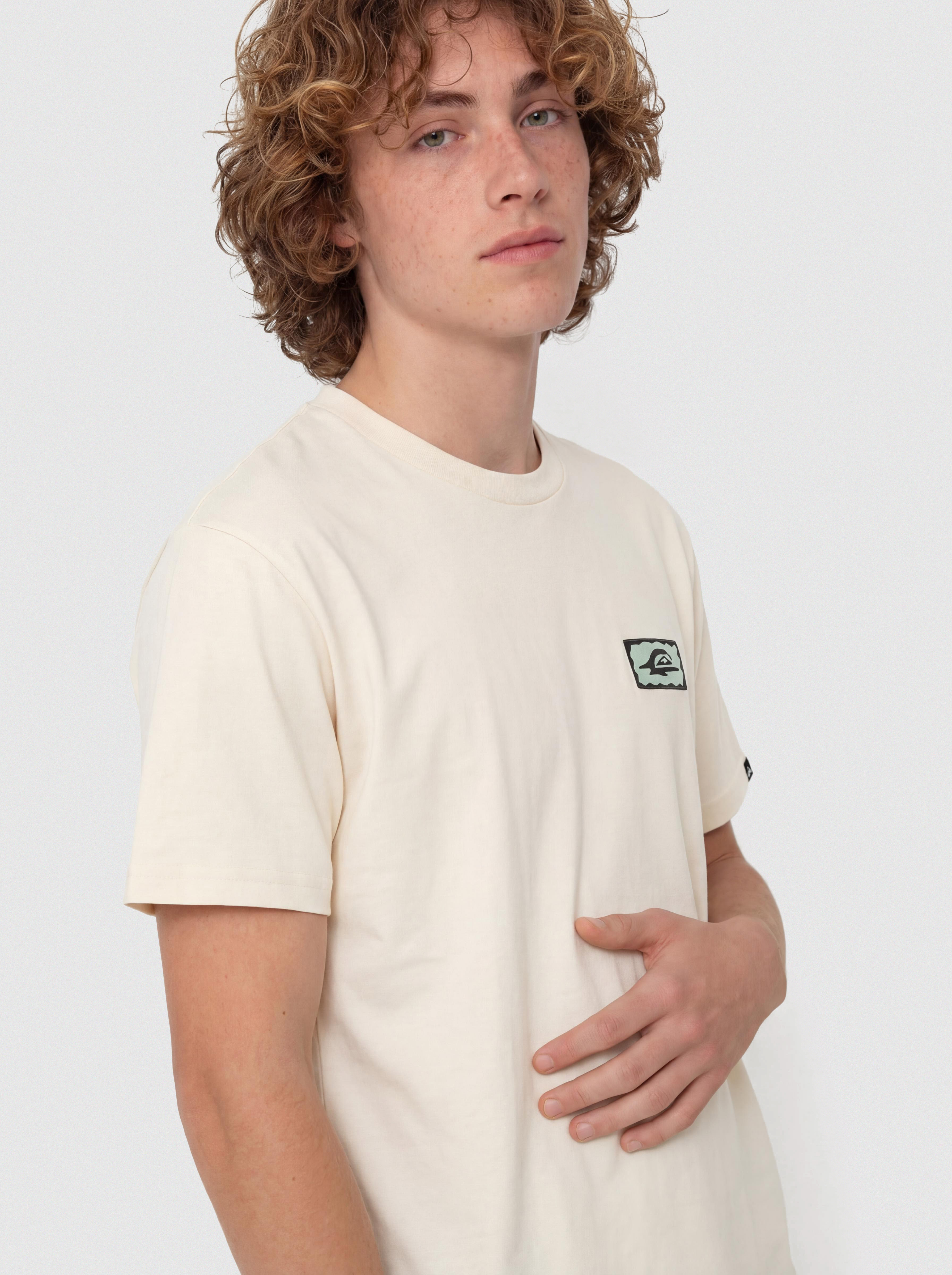 Футболка Quiksilver Serenity Splash