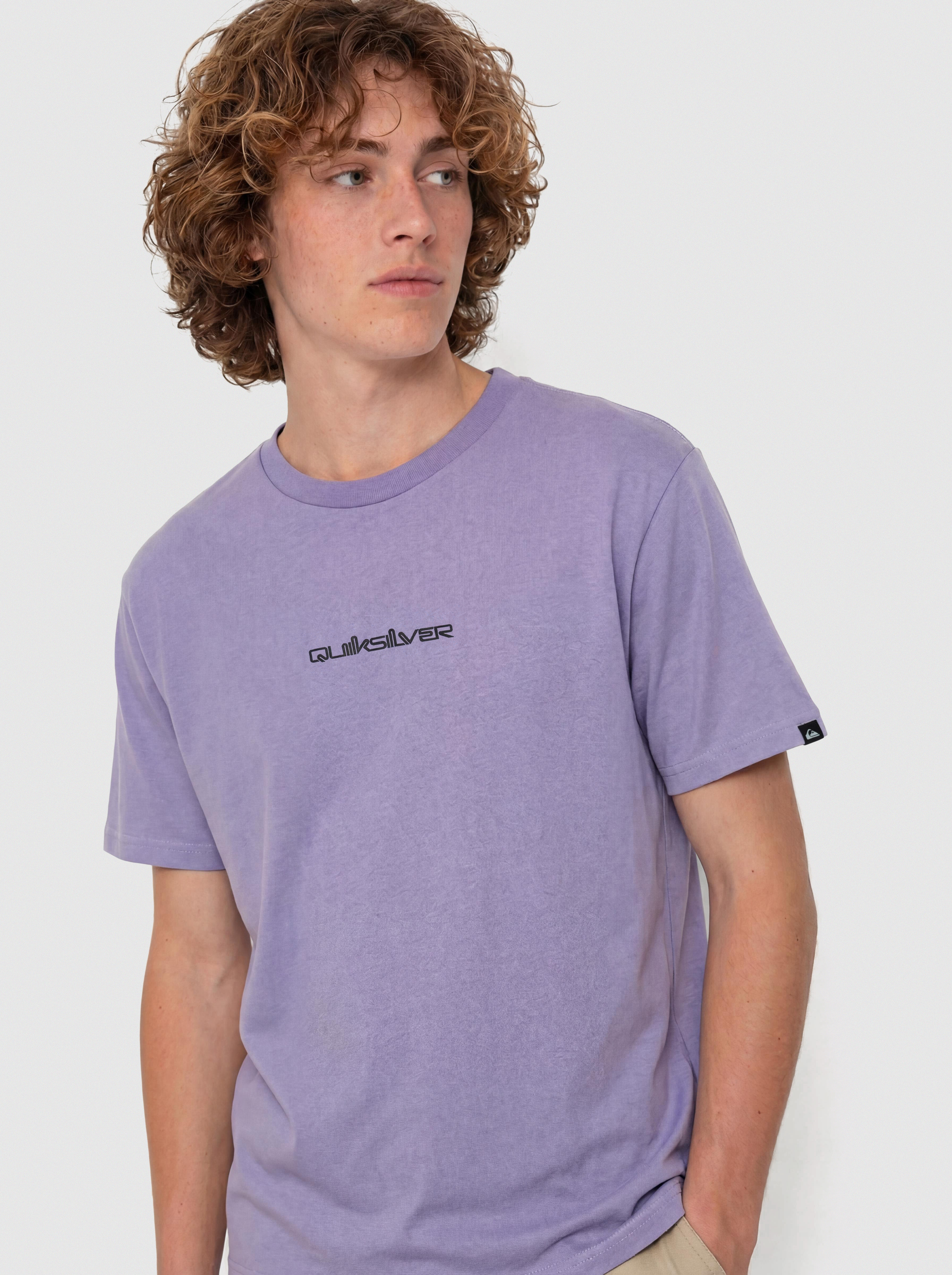 Футболка Quiksilver Fractured Wave (daybreak)