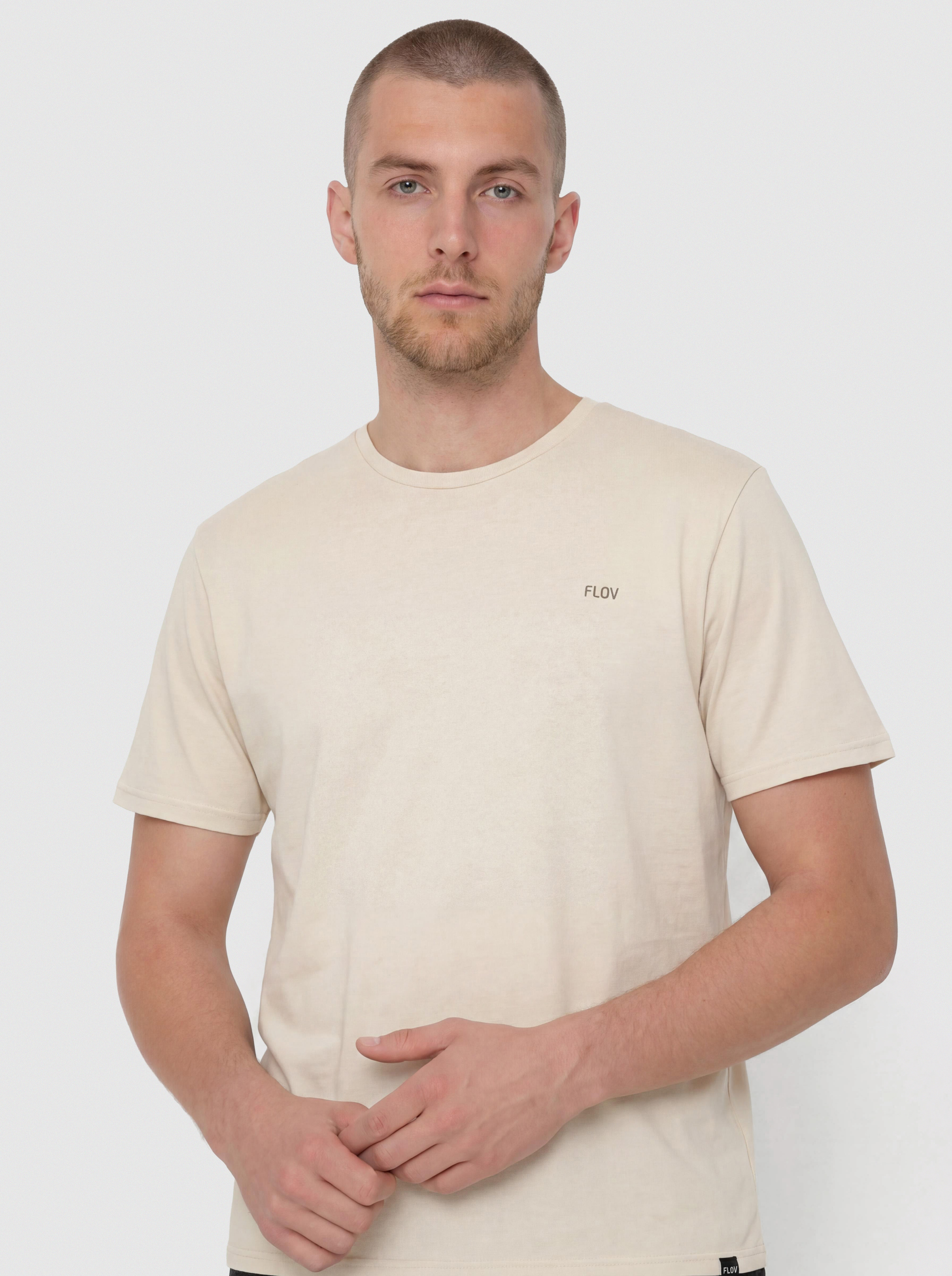 Футболка FLOV Mocu (beige)