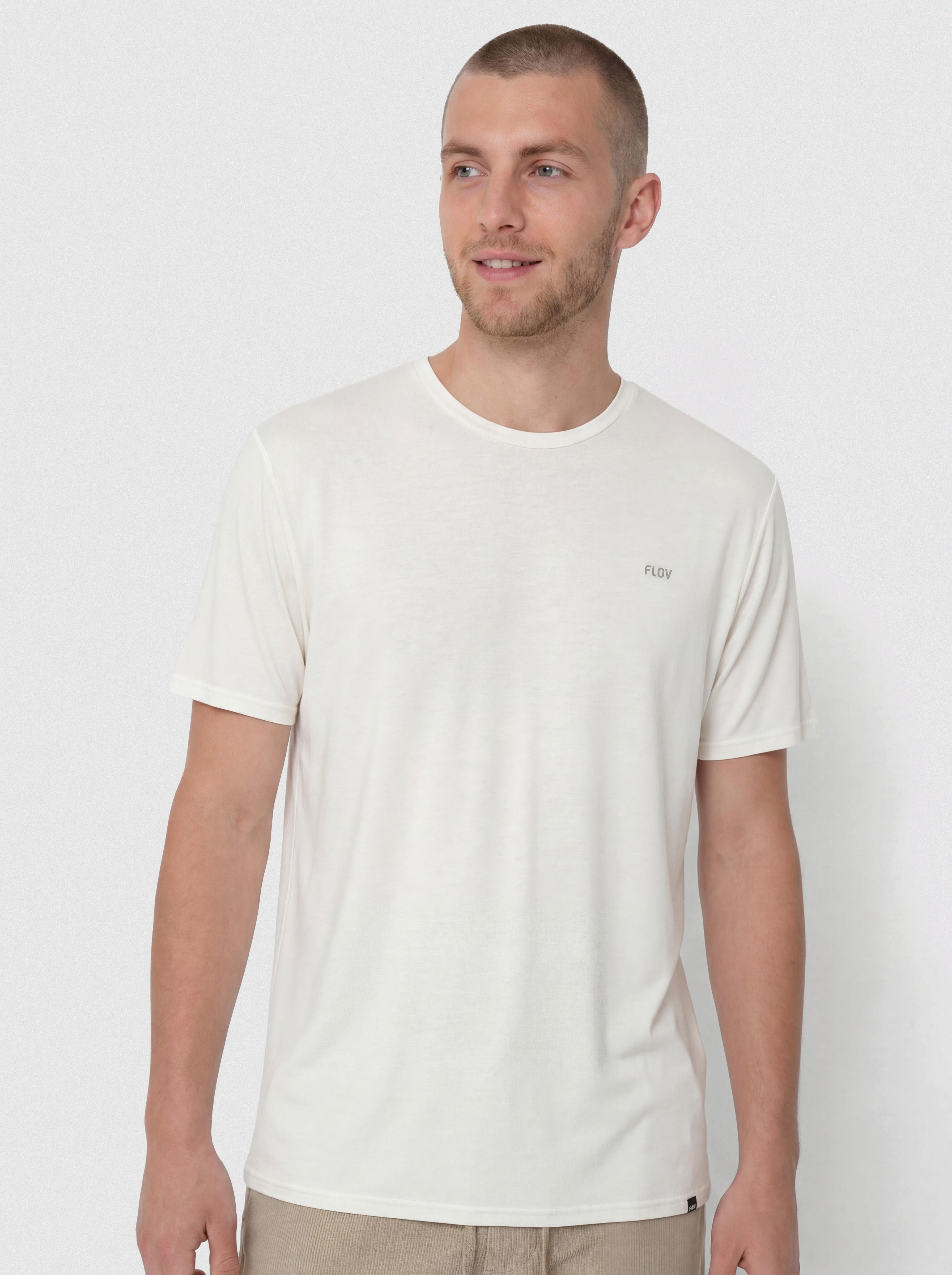 Футболка FLOV Mocu (white)