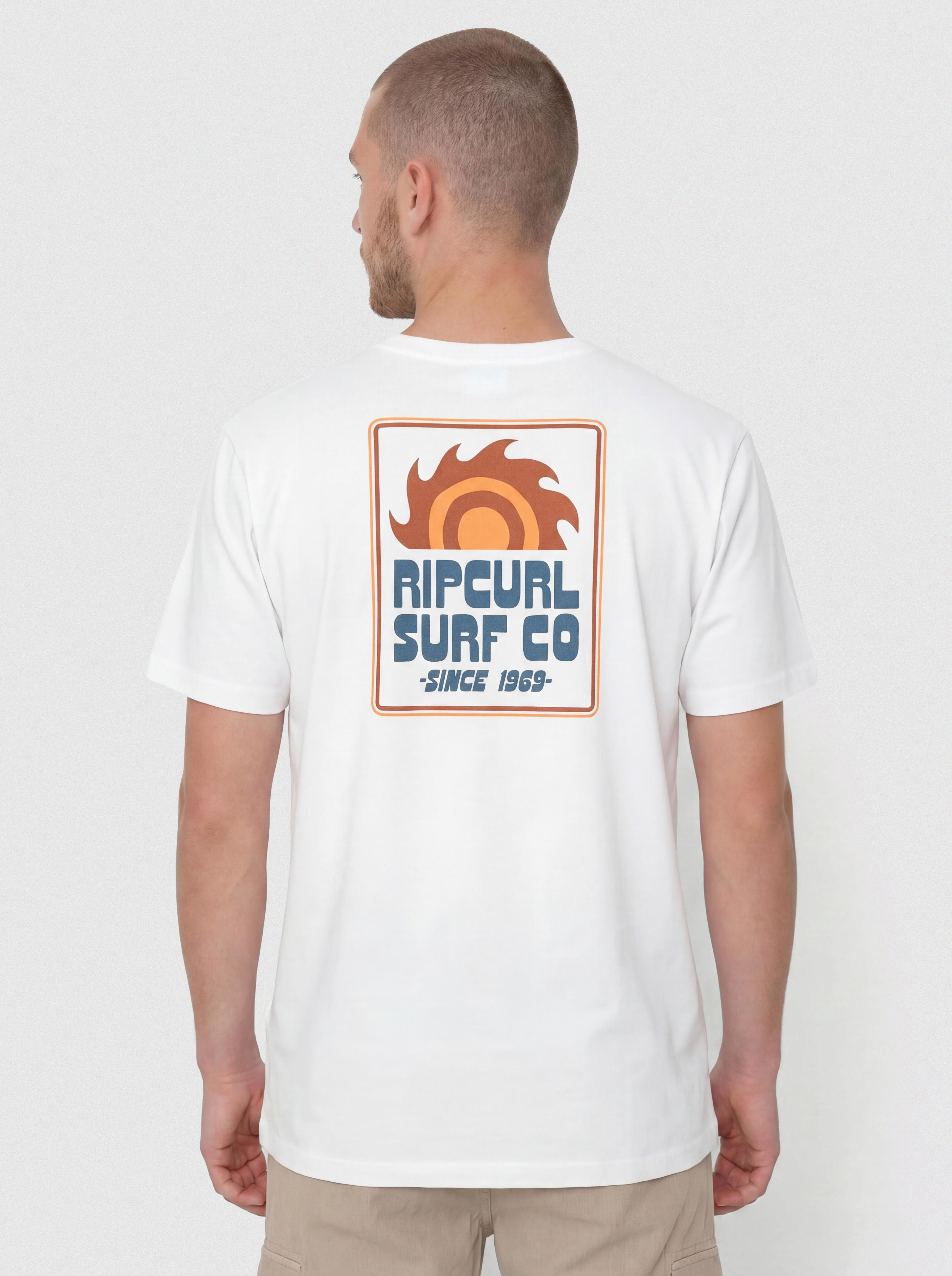 Футболка Rip Curl Pacific Rinse Sunrise