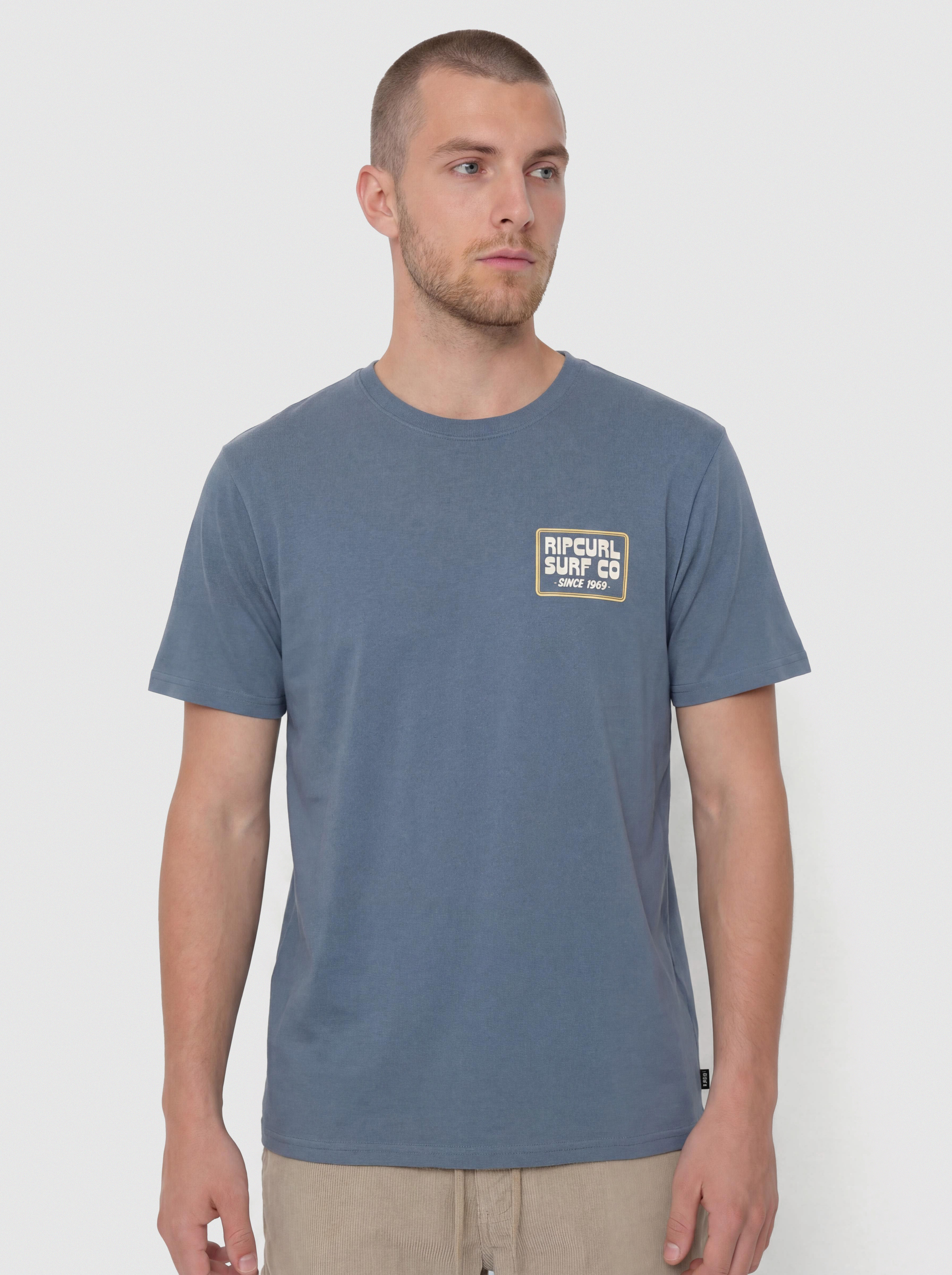 Футболка Rip Curl Pacific Rinse Sunrise (bluefin)