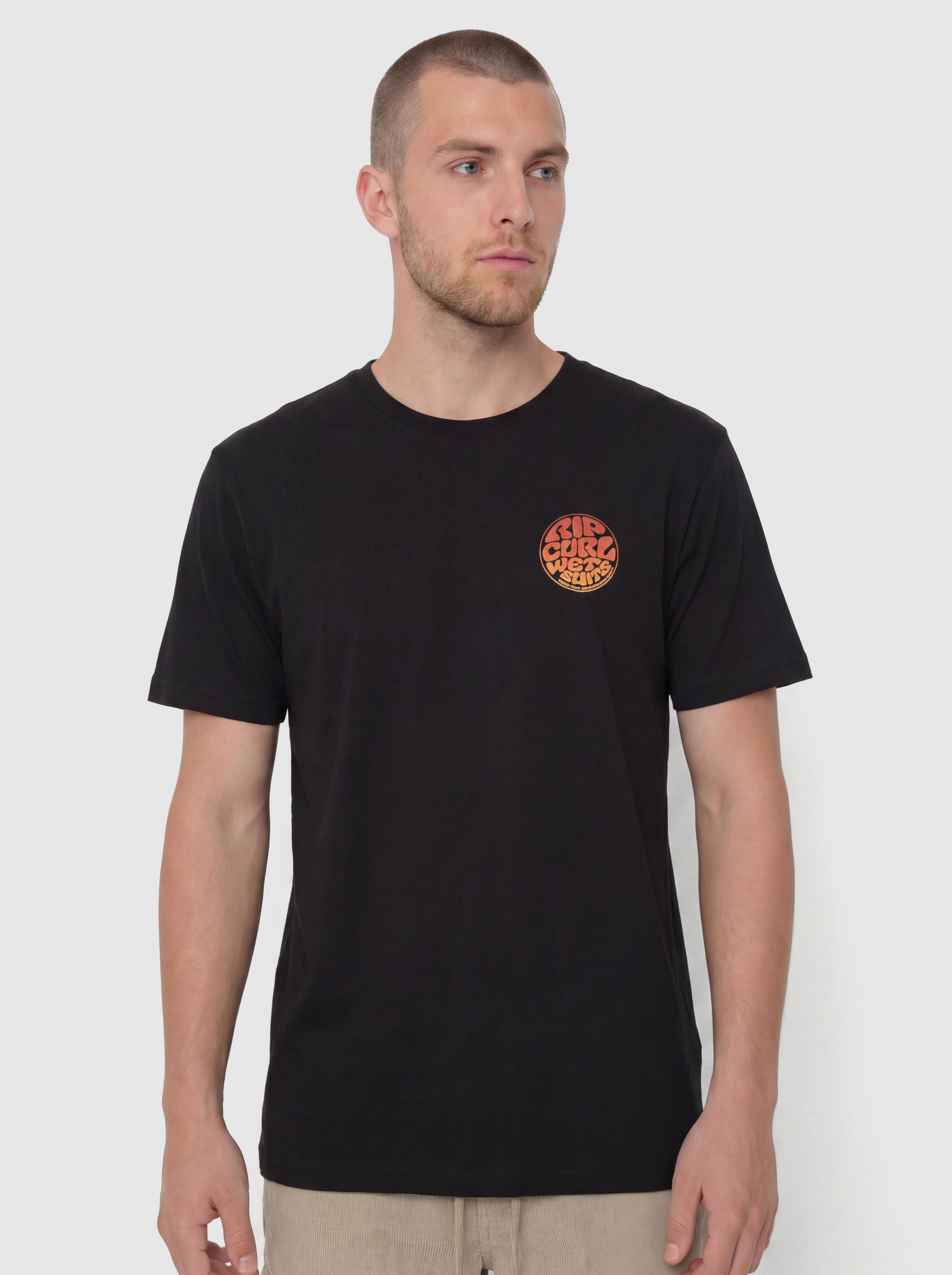 Футболка Rip Curl Wettie Passage Icon