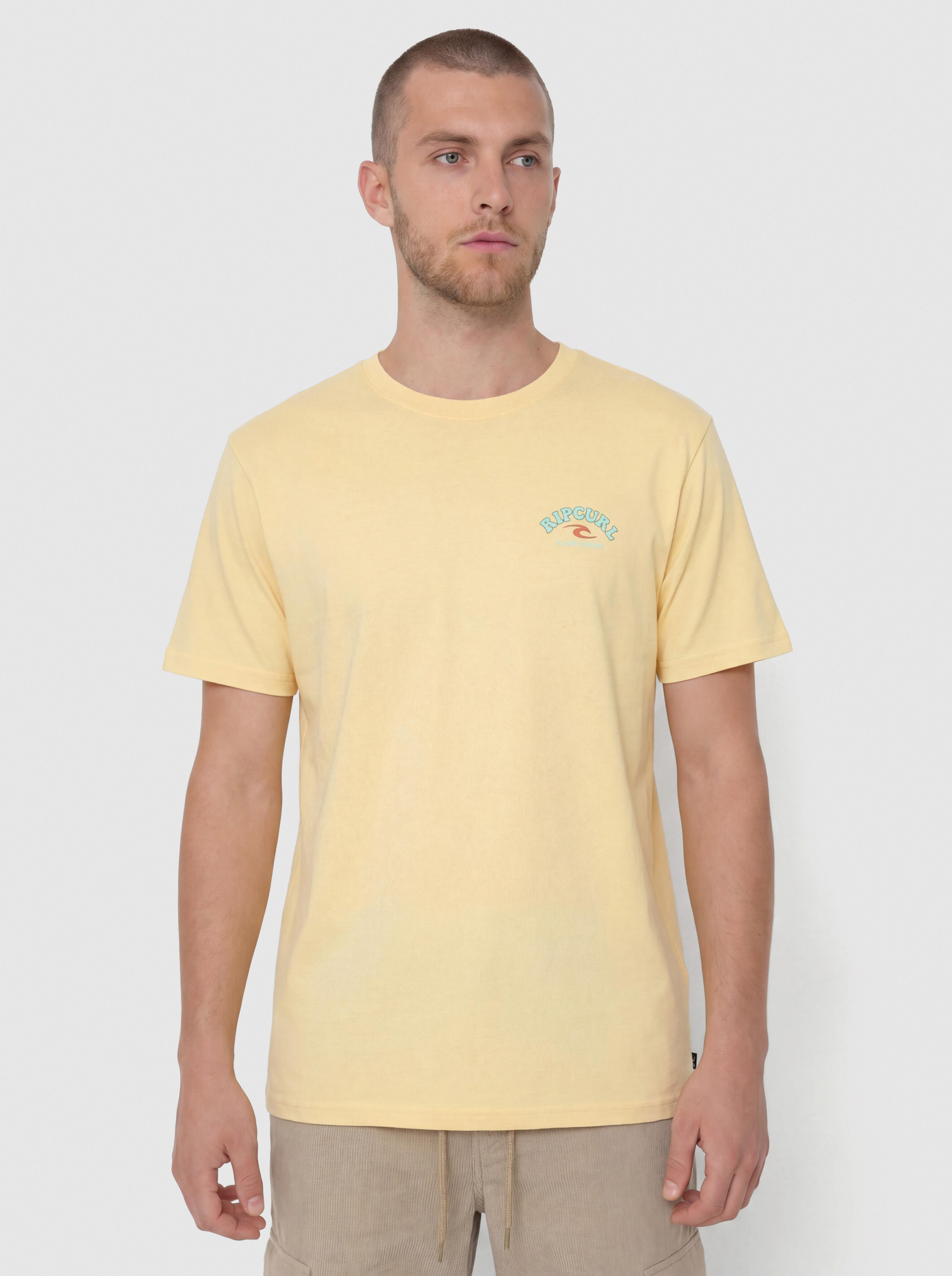 Футболка Rip Curl Shred Til (sunlight)