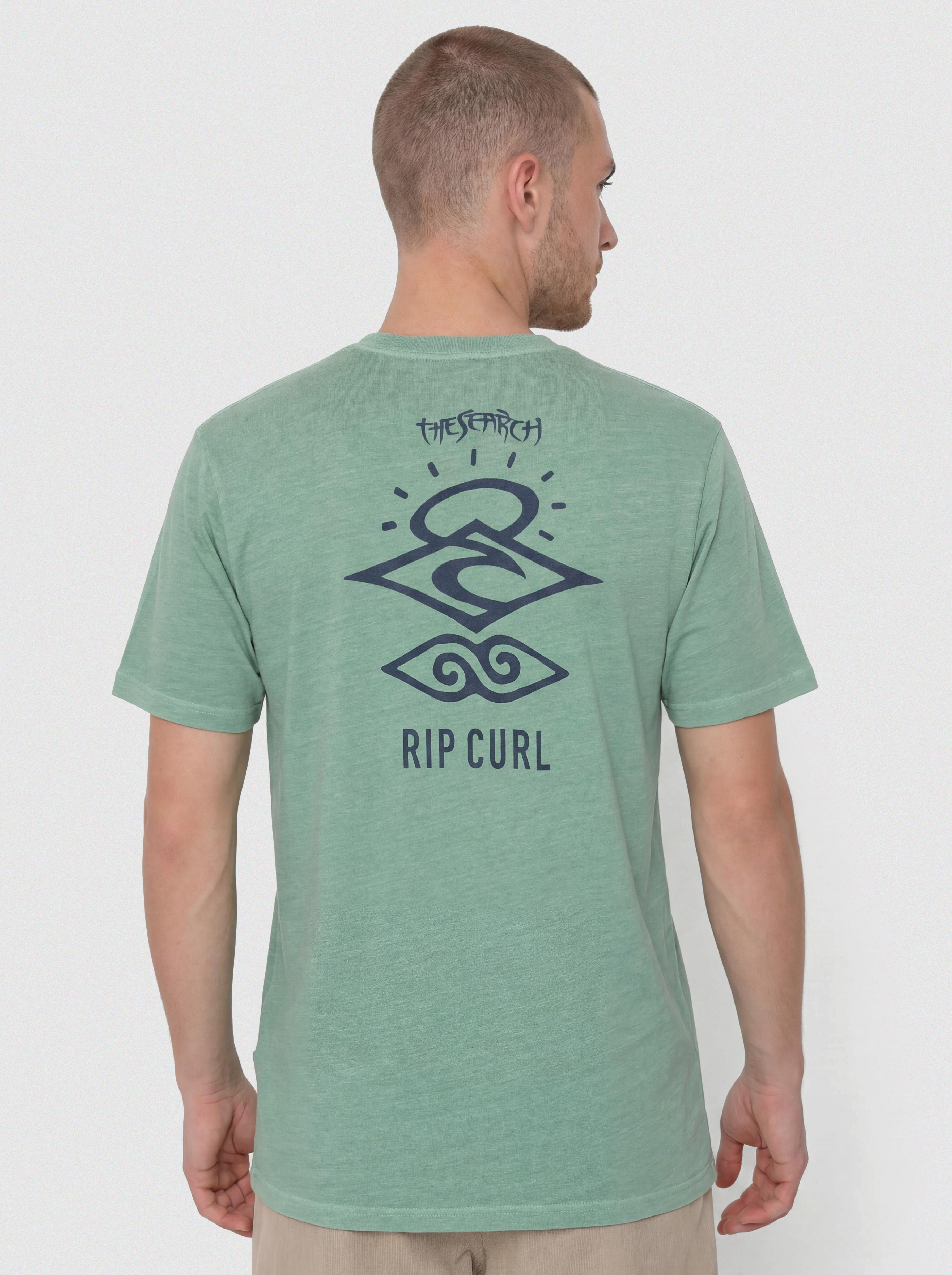 Футболка Rip Curl Search Icon (aloe)