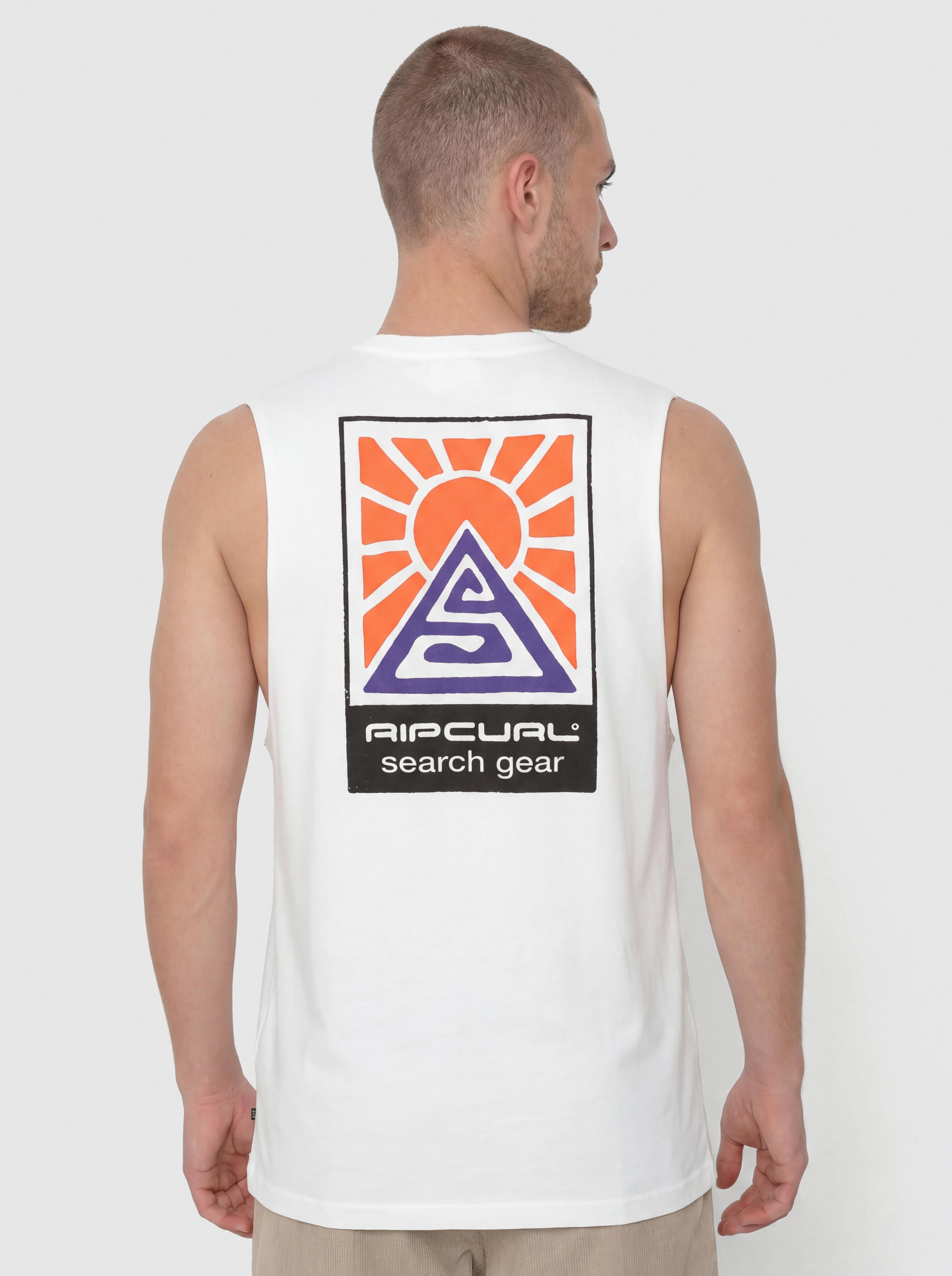 Футболка Rip Curl Search Dawn Muscle