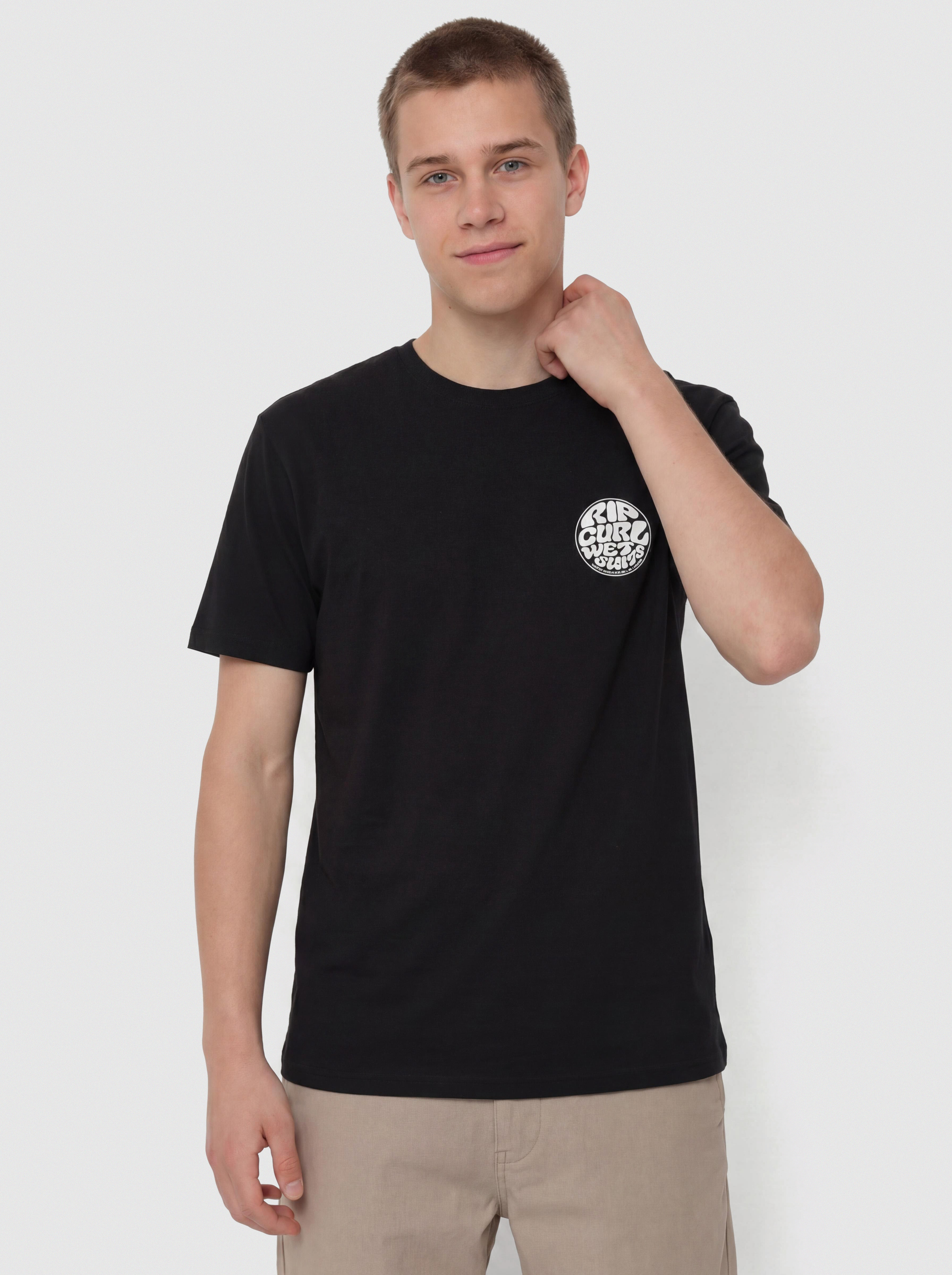 u0424u0443u0442u0431u043eu043bu043au0430 Rip Curl Wettie Icon (black)