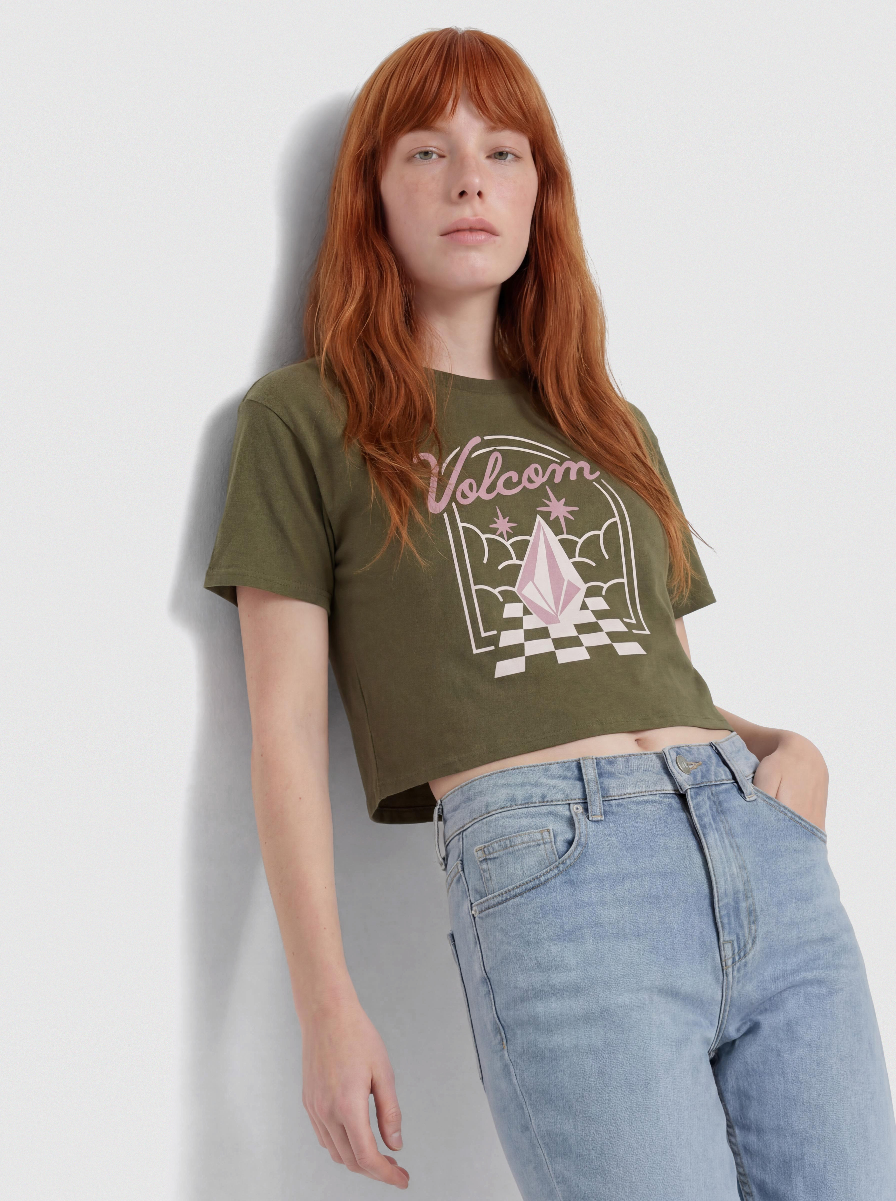 Футболка Volcom Bliss Wmn