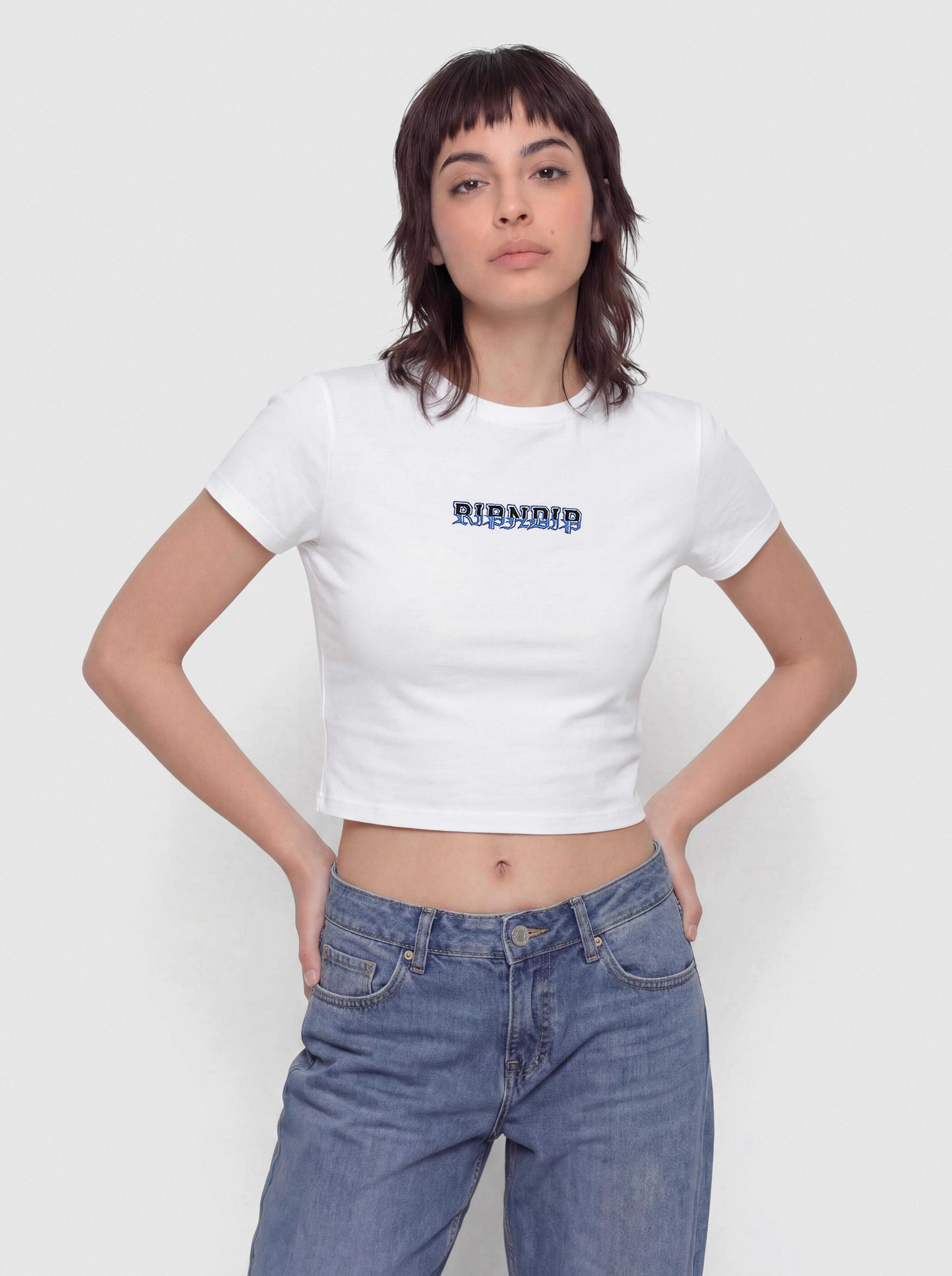Футболка RipNDip Rich Spirit Wmn