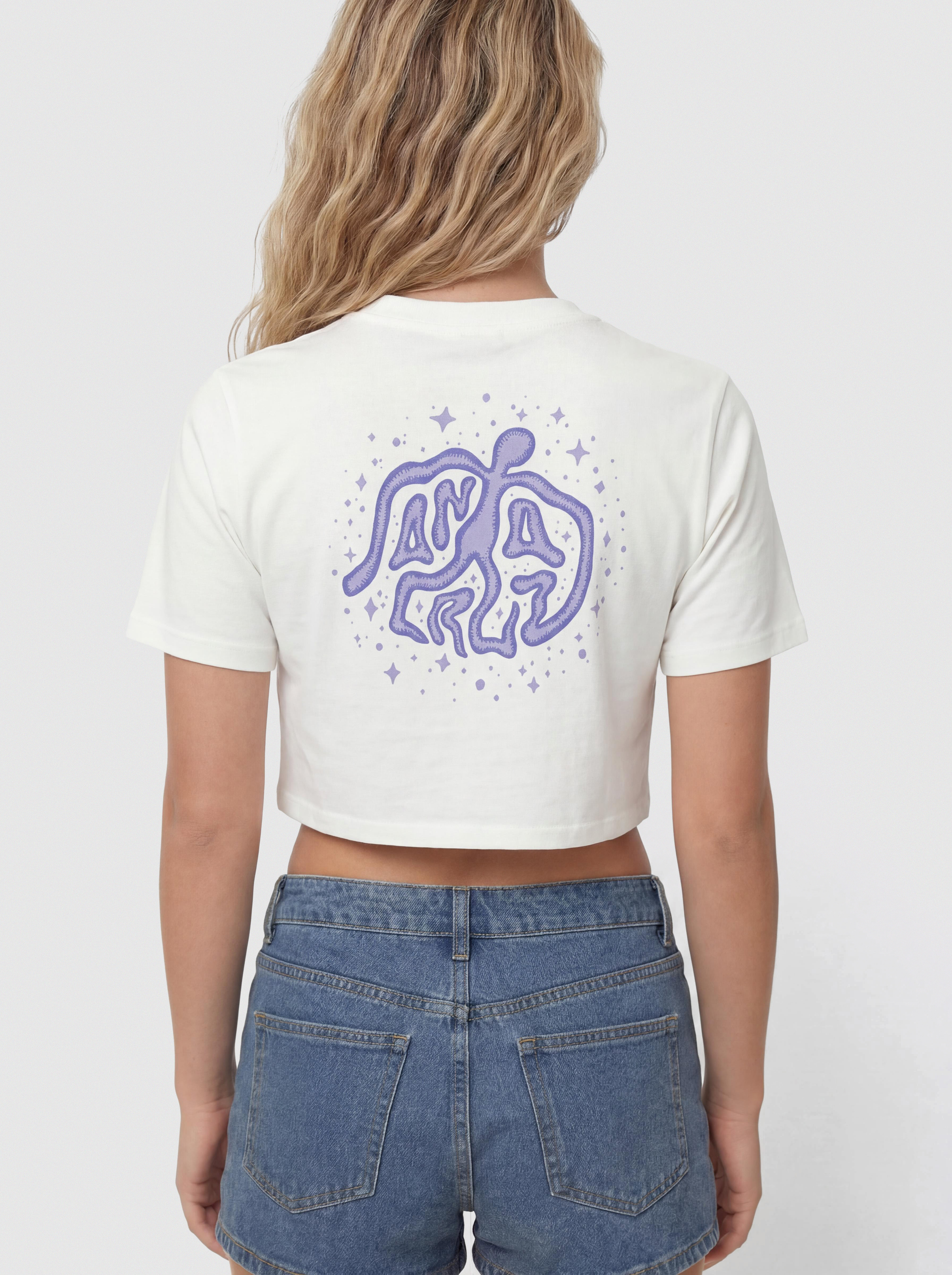 Футболка Santa Cruz Aura Wmn (white)