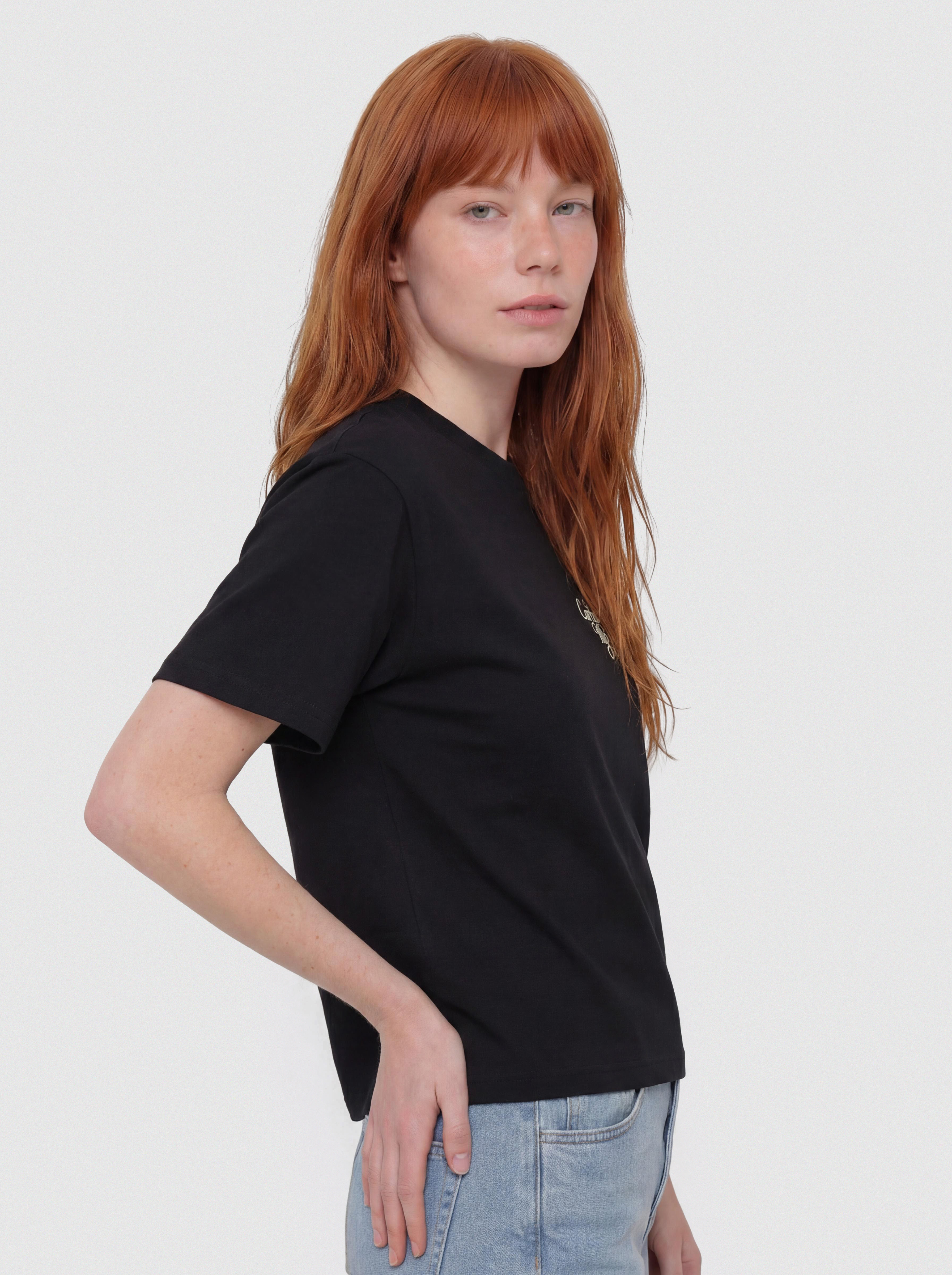 u0424u0443u0442u0431u043eu043bu043au0430 Carhartt WIP Vestige Wmn (black)