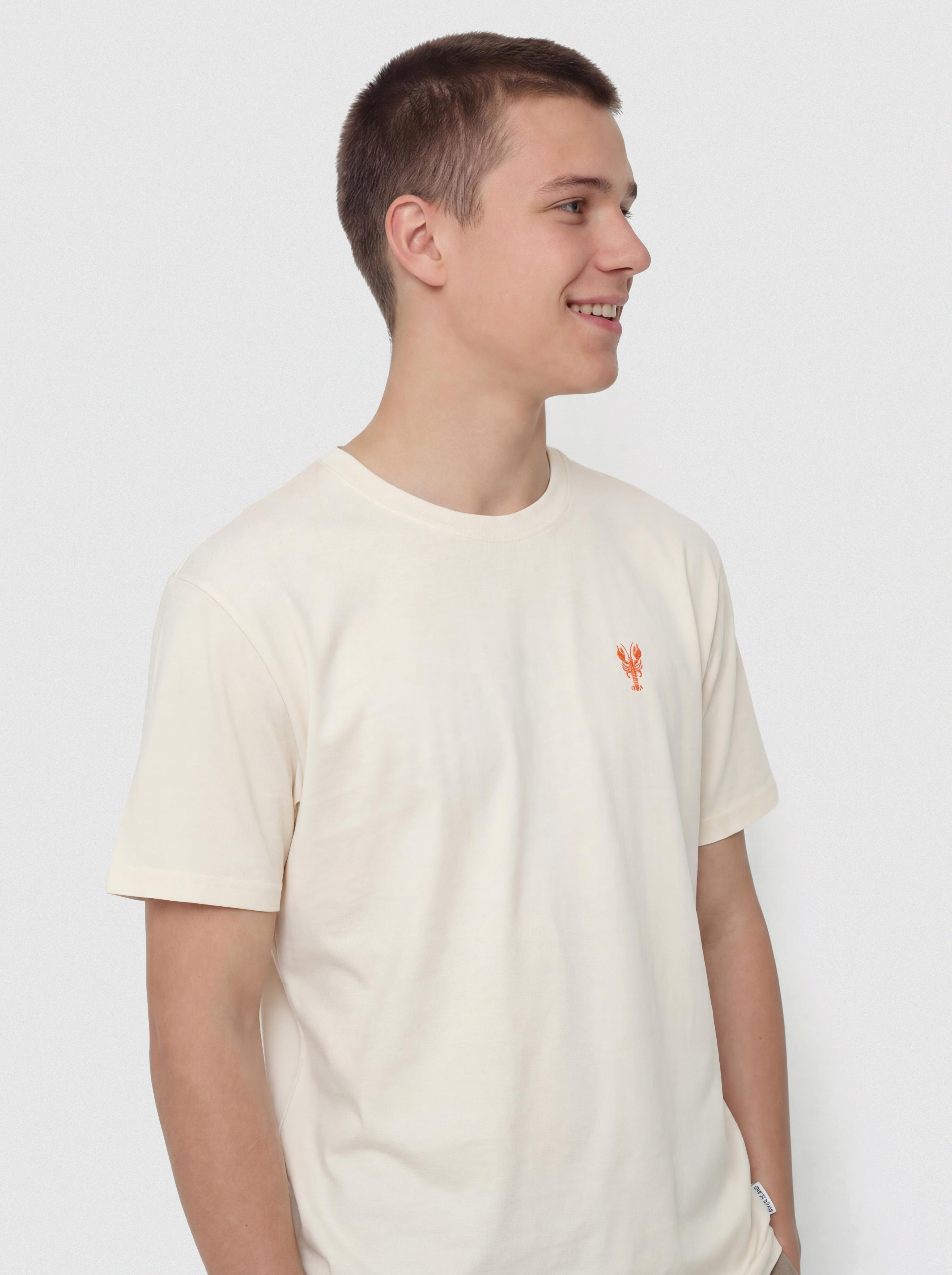Футболка Iriedaily LaVida Lobster (undyed)