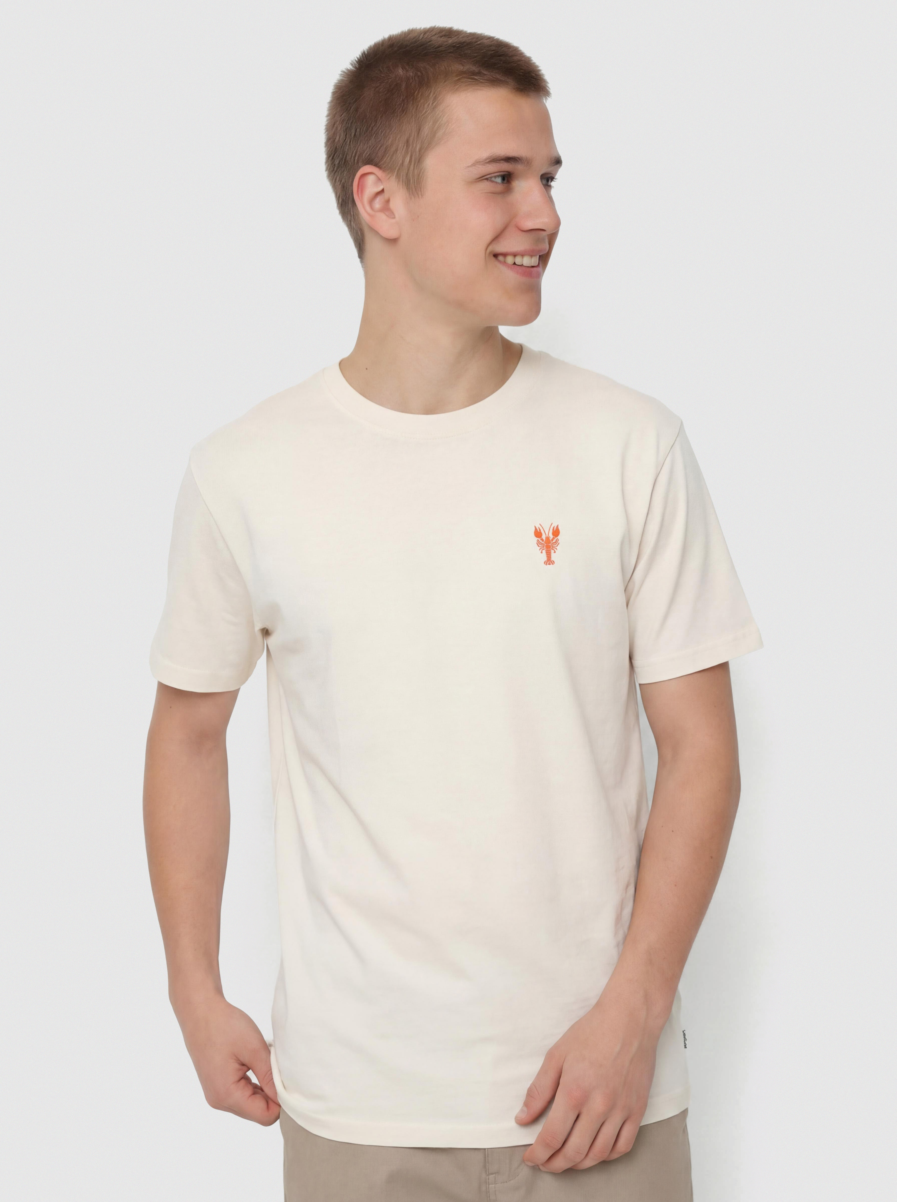 Футболка Iriedaily LaVida Lobster (undyed)