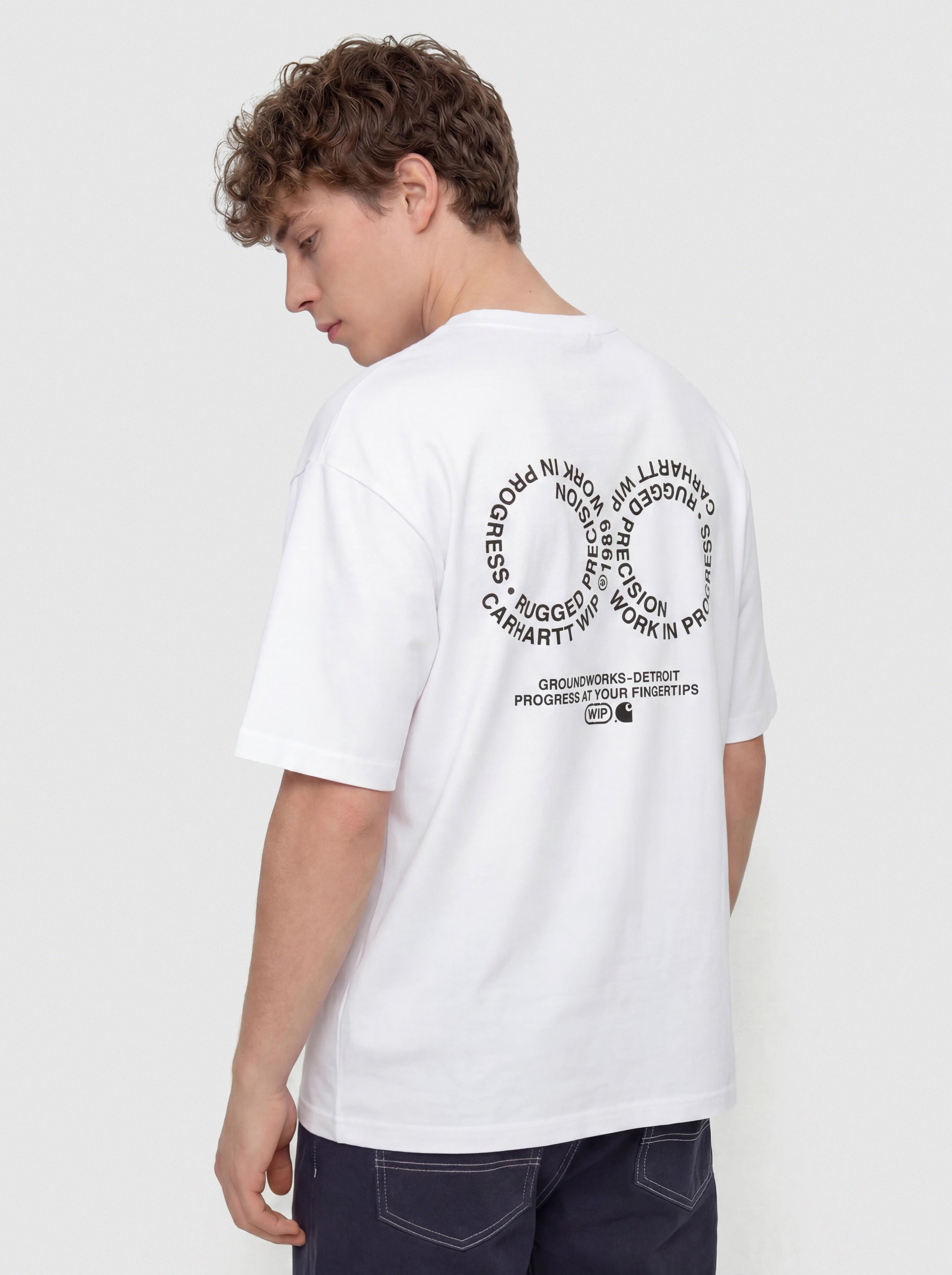 Футболка Carhartt WIP Rotation