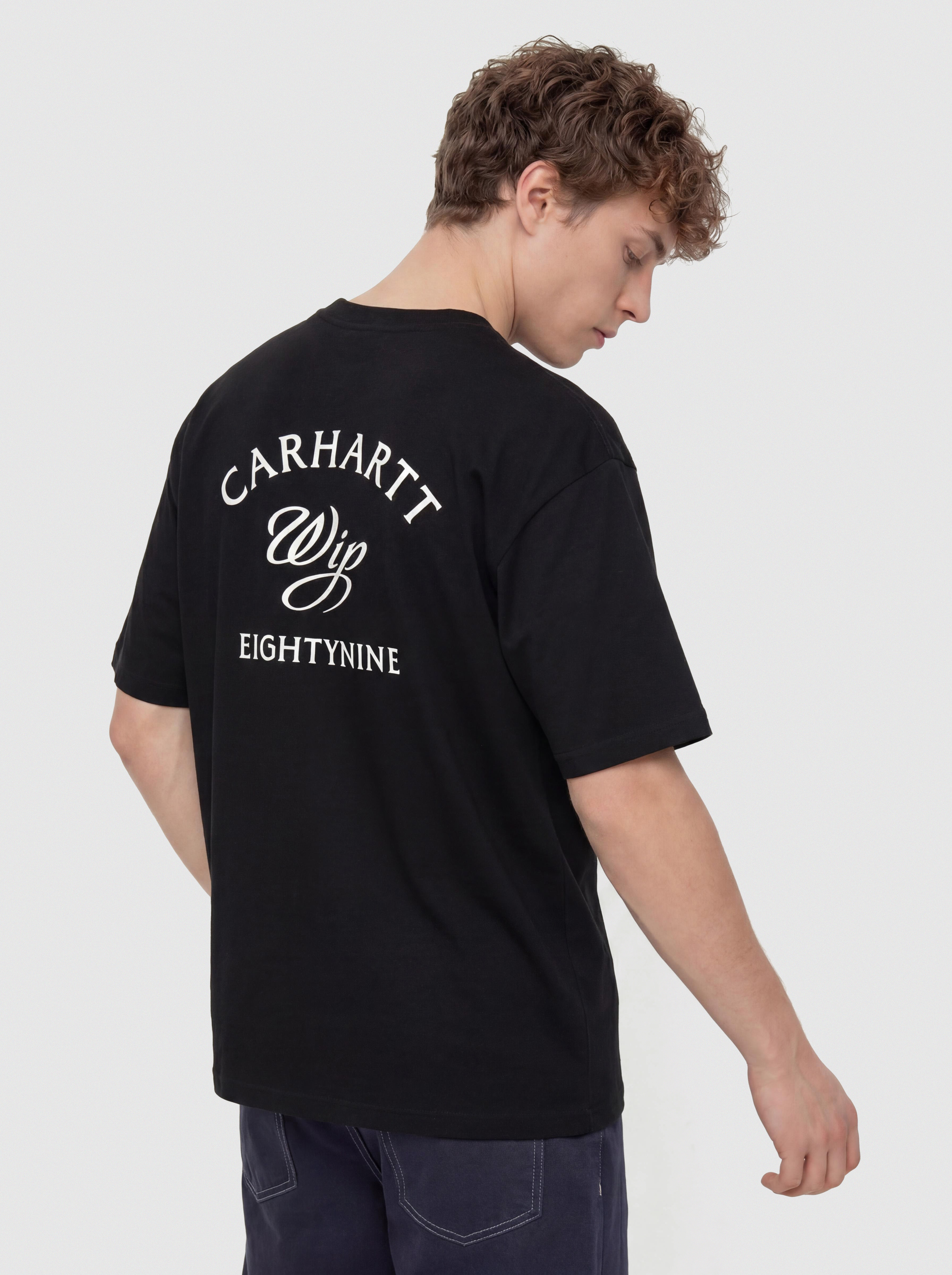 Футболка Carhartt WIP Eightynine
