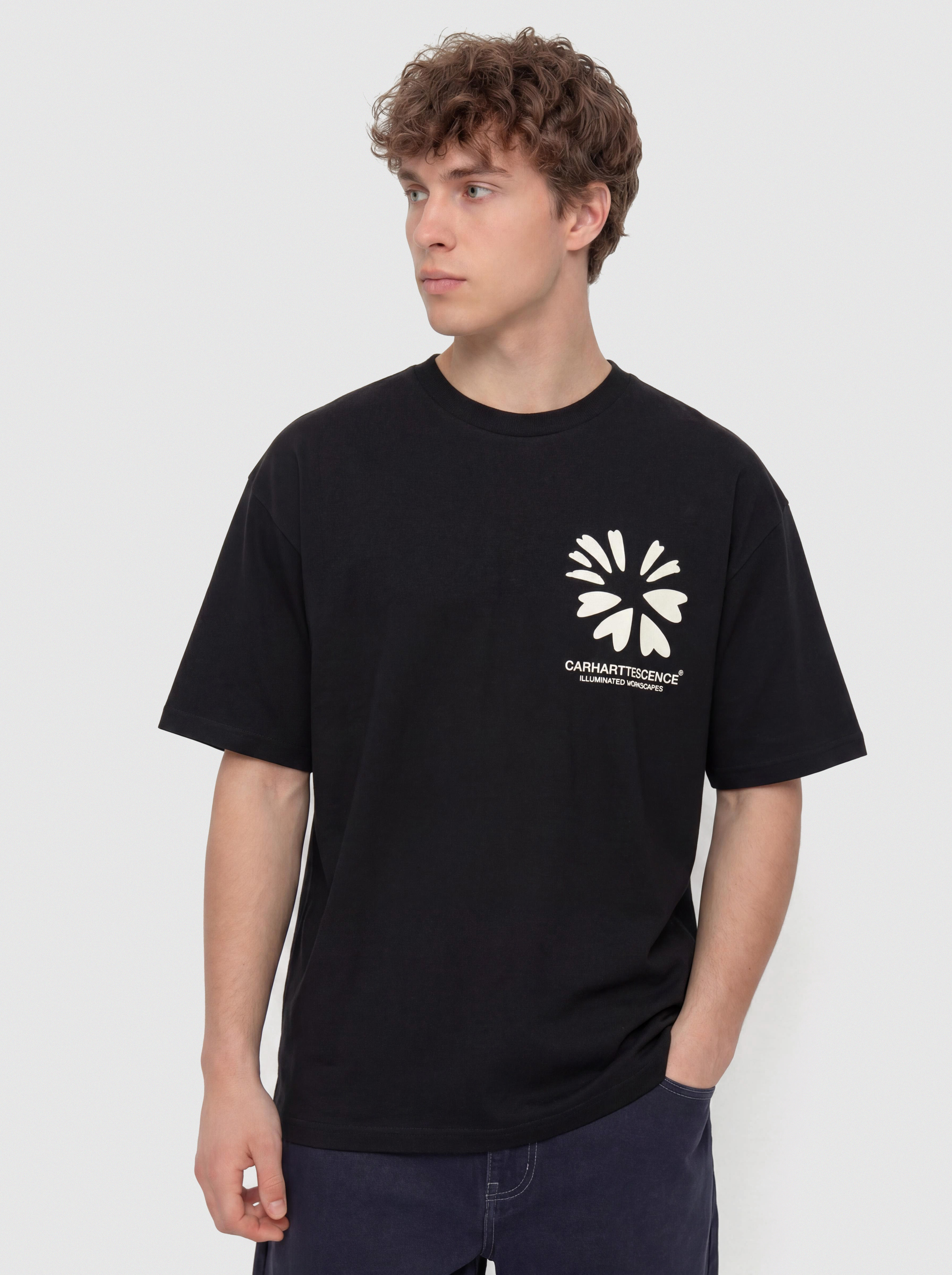 Футболка Carhartt WIP Compy