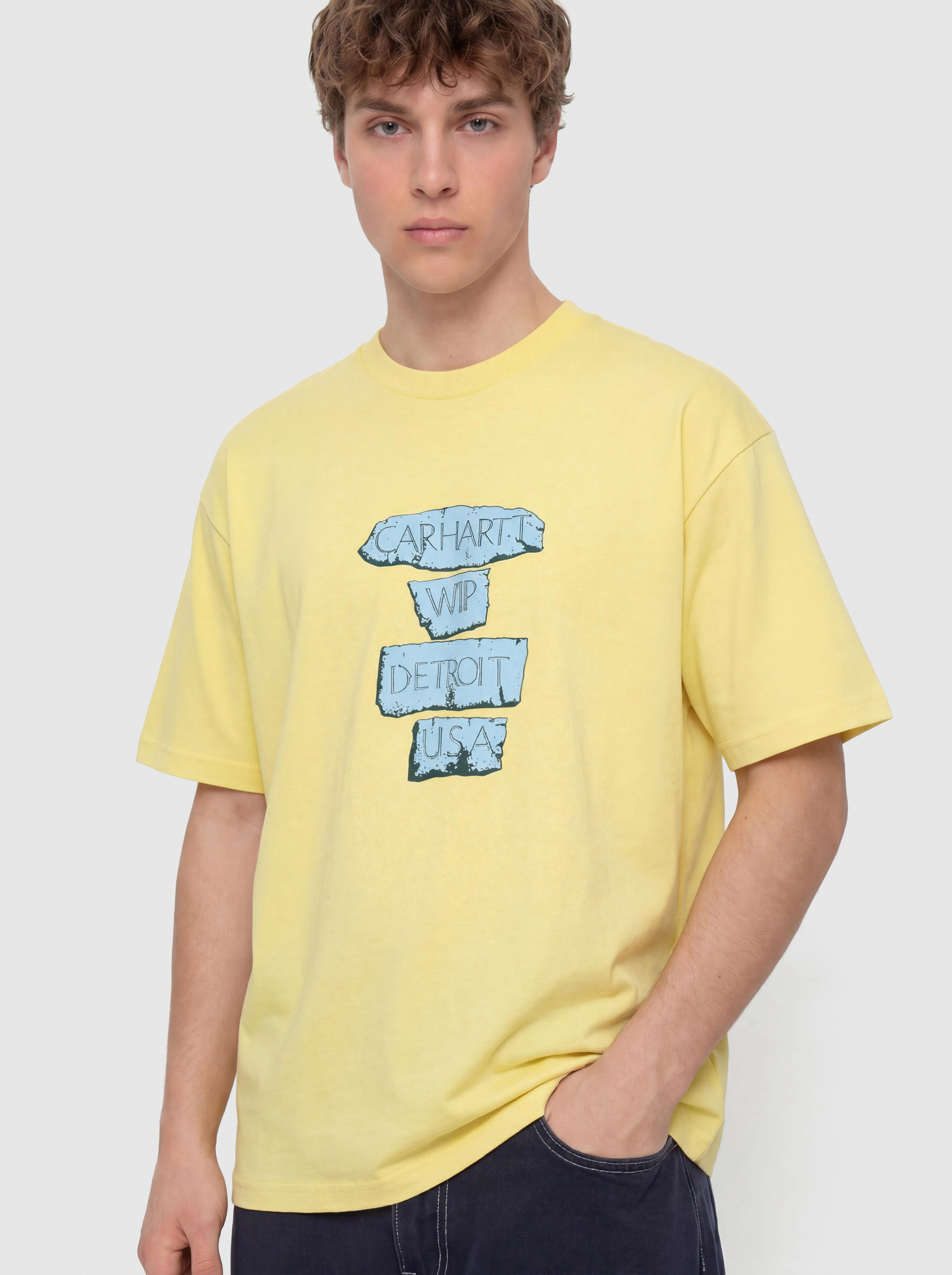 Футболка Carhartt WIP Masterpiece