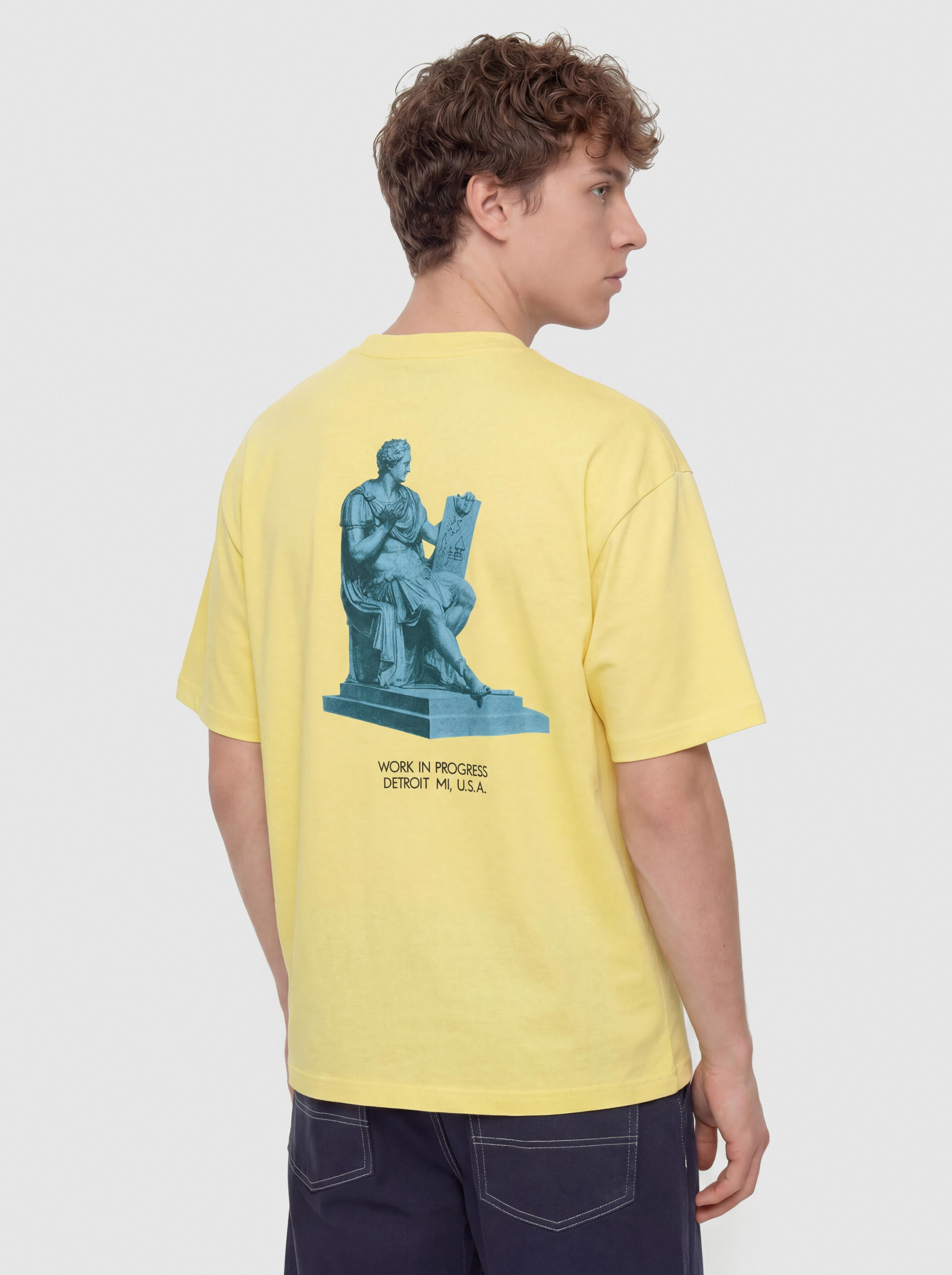 Футболка Carhartt WIP Masterpiece (fandoghi)